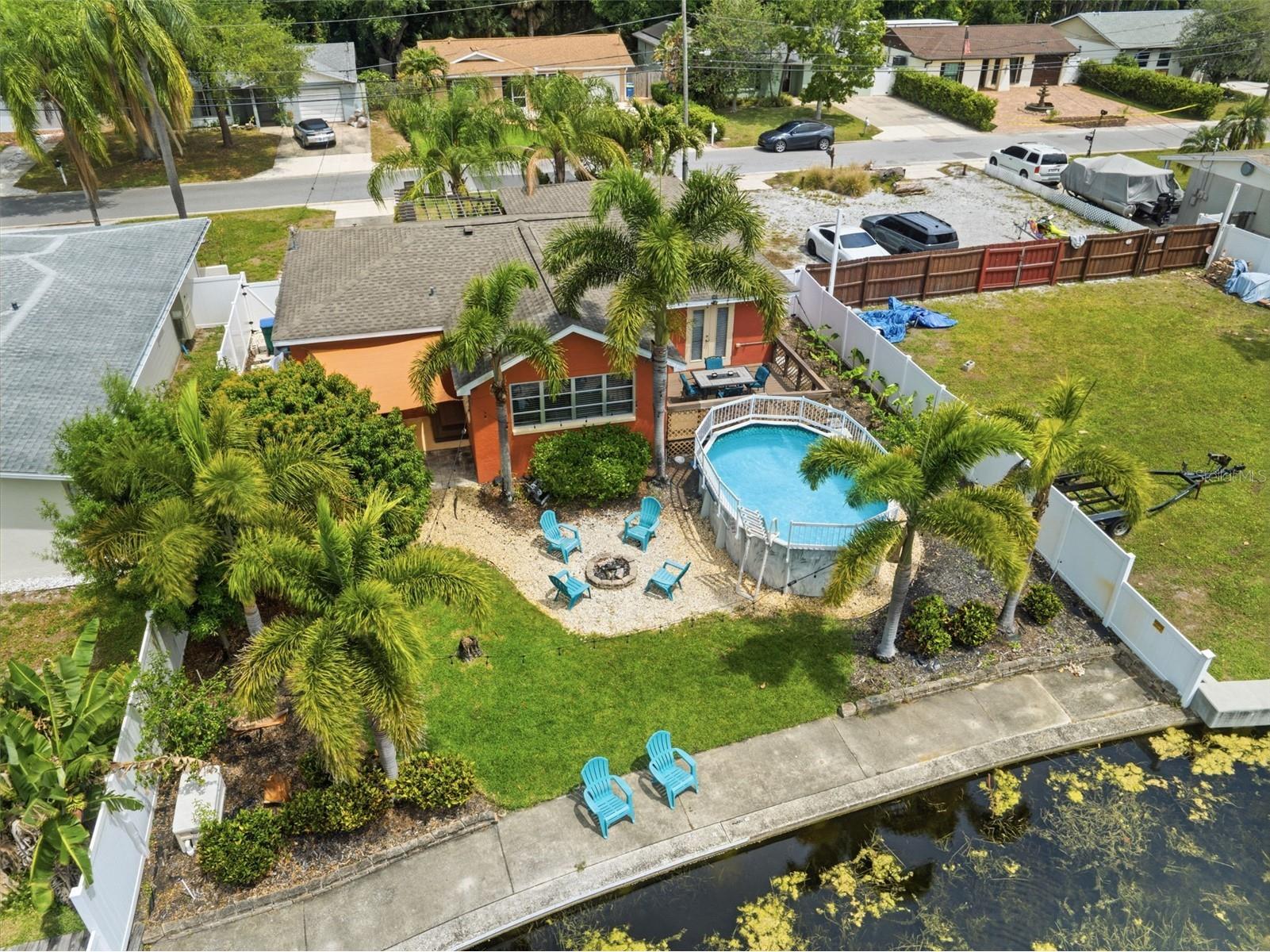 51 Cypress Drive Palm Harbor FL 34684 - LAKE TARPON TB8500235 image66