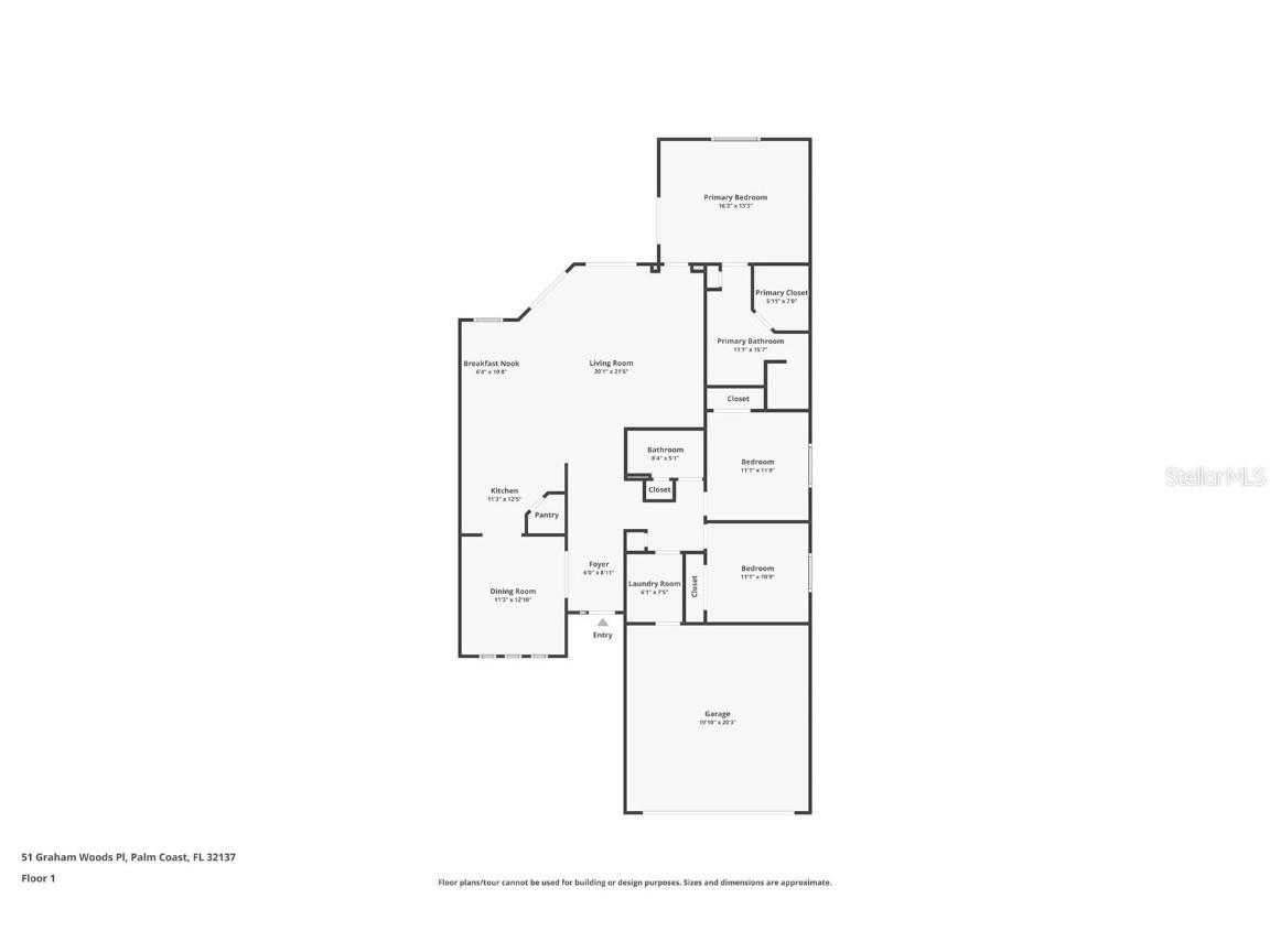 51 Graham Woods Place Palm Coast FL 32137 FC312736 image55