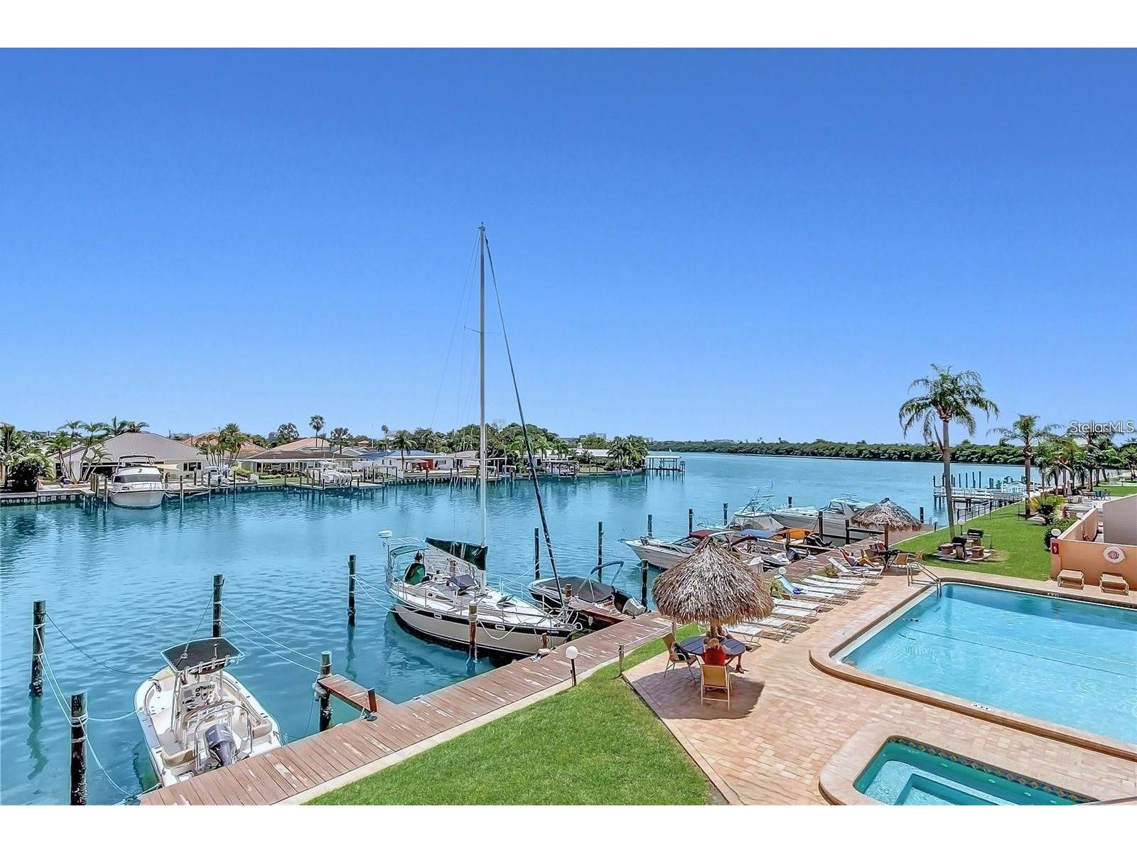 51 Island Way #104 Clearwater Beach FL 33767 - INTRACOASTAL WATERWAY TB8515523 image38