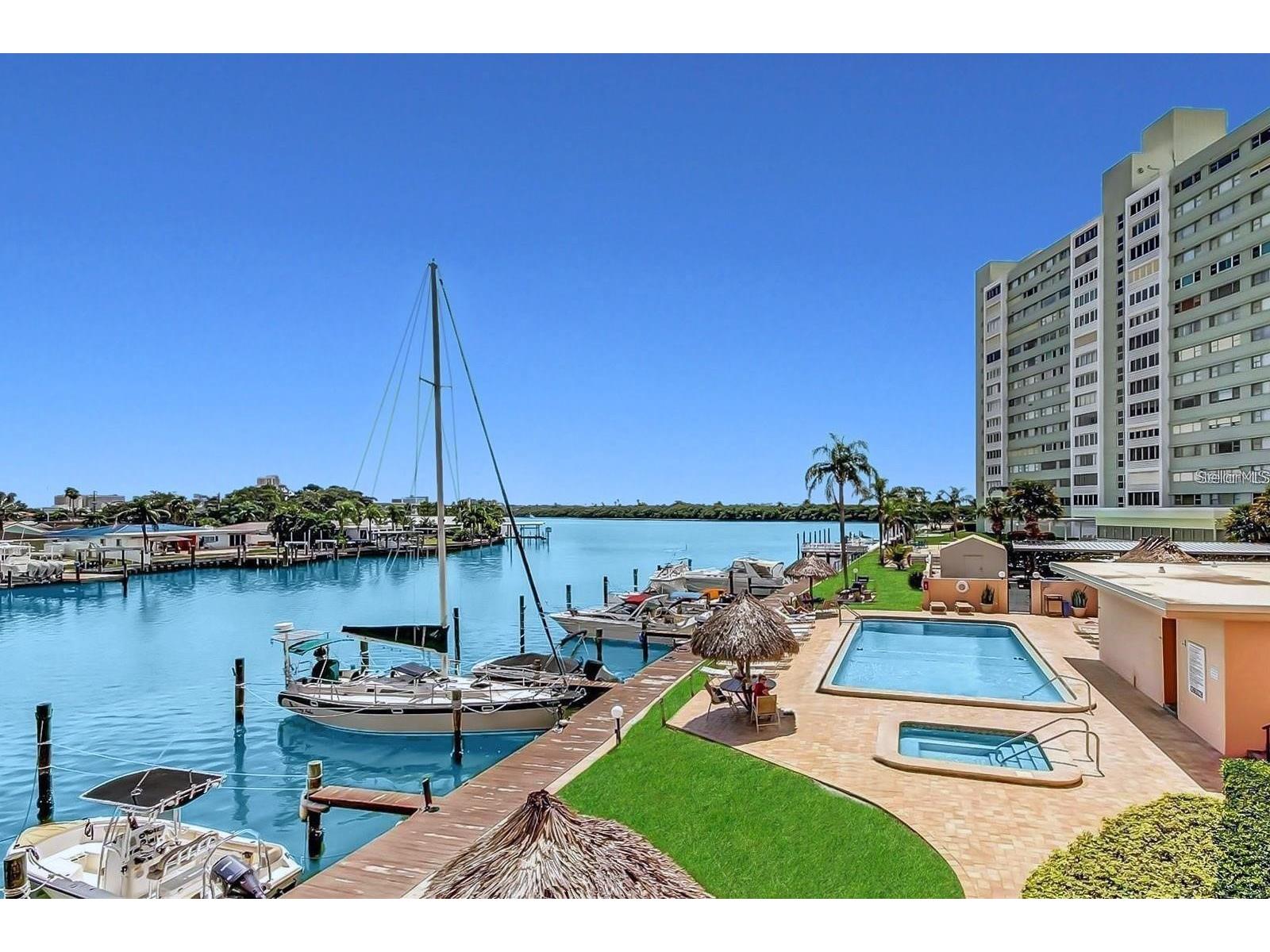 51 Island Way #104 Clearwater Beach FL 33767 - INTRACOASTAL WATERWAY TB8515523 image39