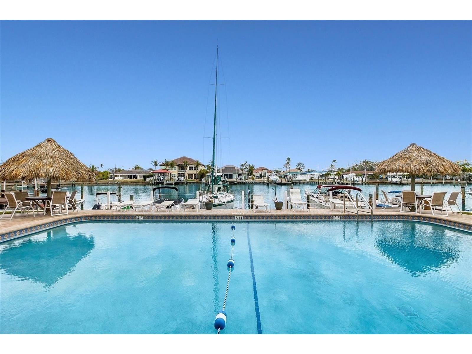 51 Island Way #104 Clearwater Beach FL 33767 - INTRACOASTAL WATERWAY TB8515523 image40