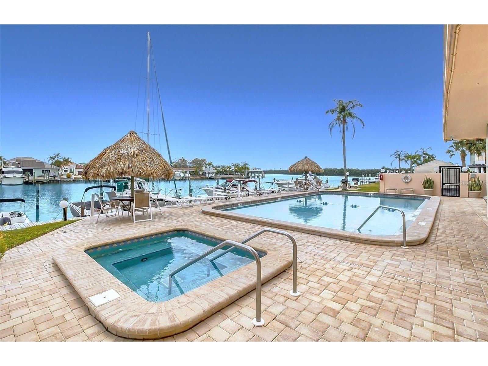 51 Island Way #104 Clearwater Beach FL 33767 - INTRACOASTAL WATERWAY TB8515523 image41