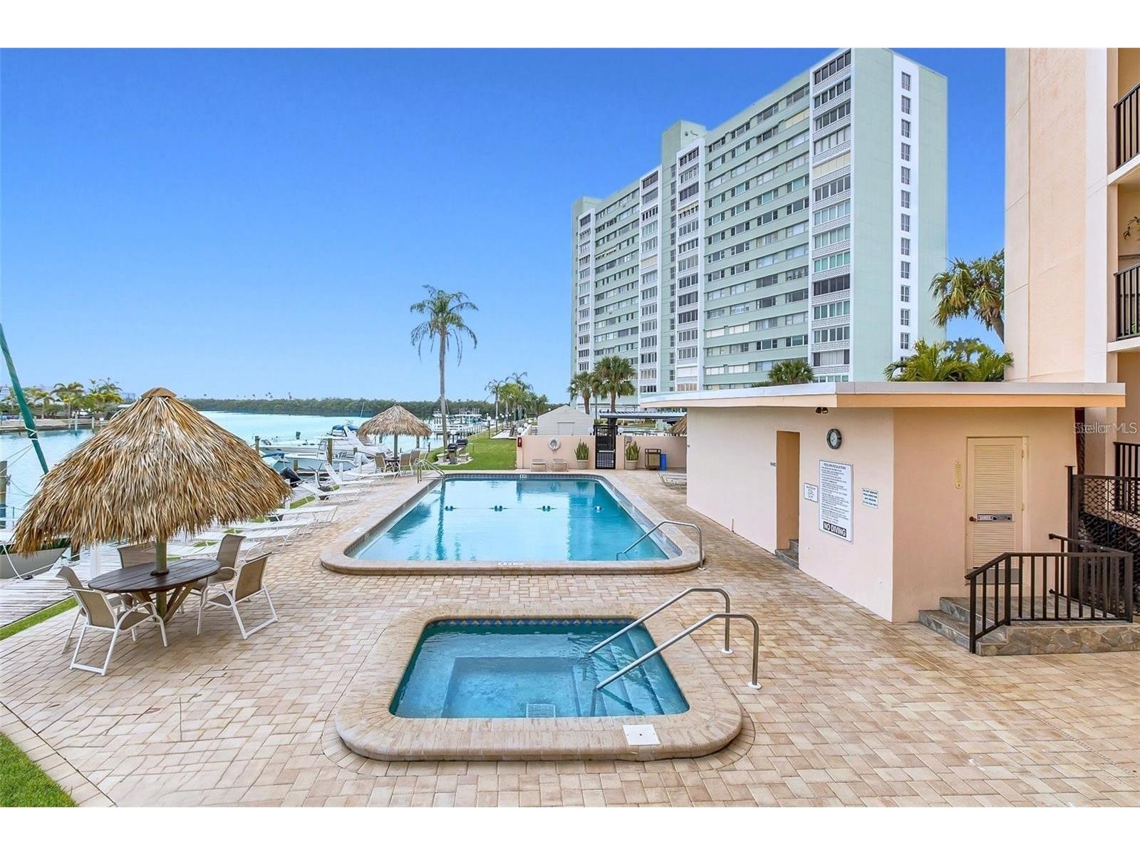 51 Island Way #104 Clearwater Beach FL 33767 - INTRACOASTAL WATERWAY TB8515523 image43