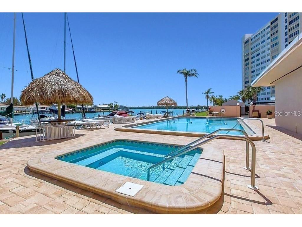 51 Island Way #104 Clearwater Beach FL 33767 - INTRACOASTAL WATERWAY TB8515523 image44