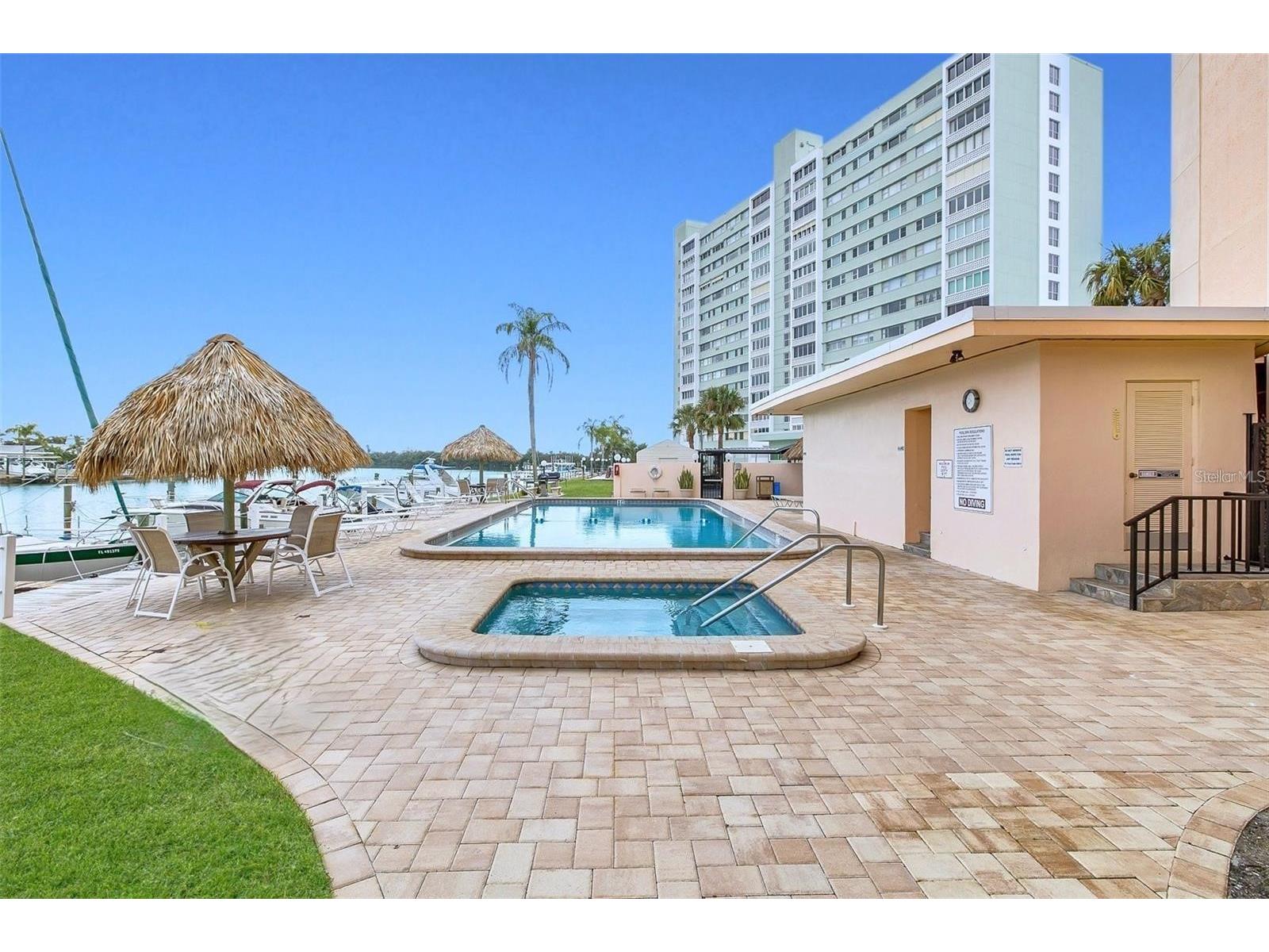 51 Island Way #104 Clearwater Beach FL 33767 - INTRACOASTAL WATERWAY TB8515523 image50
