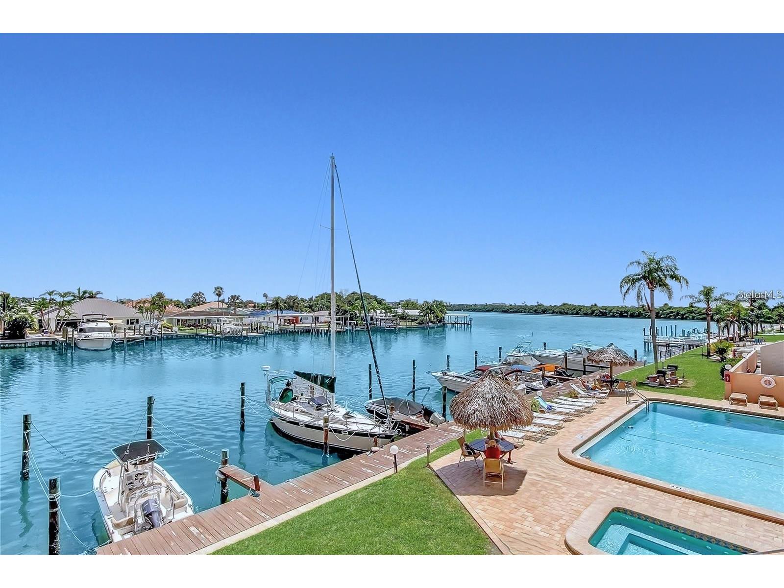 51 Island Way #108 Clearwater Beach FL 33767 - INTRACOASTAL WATERWAY TB8478490 image31