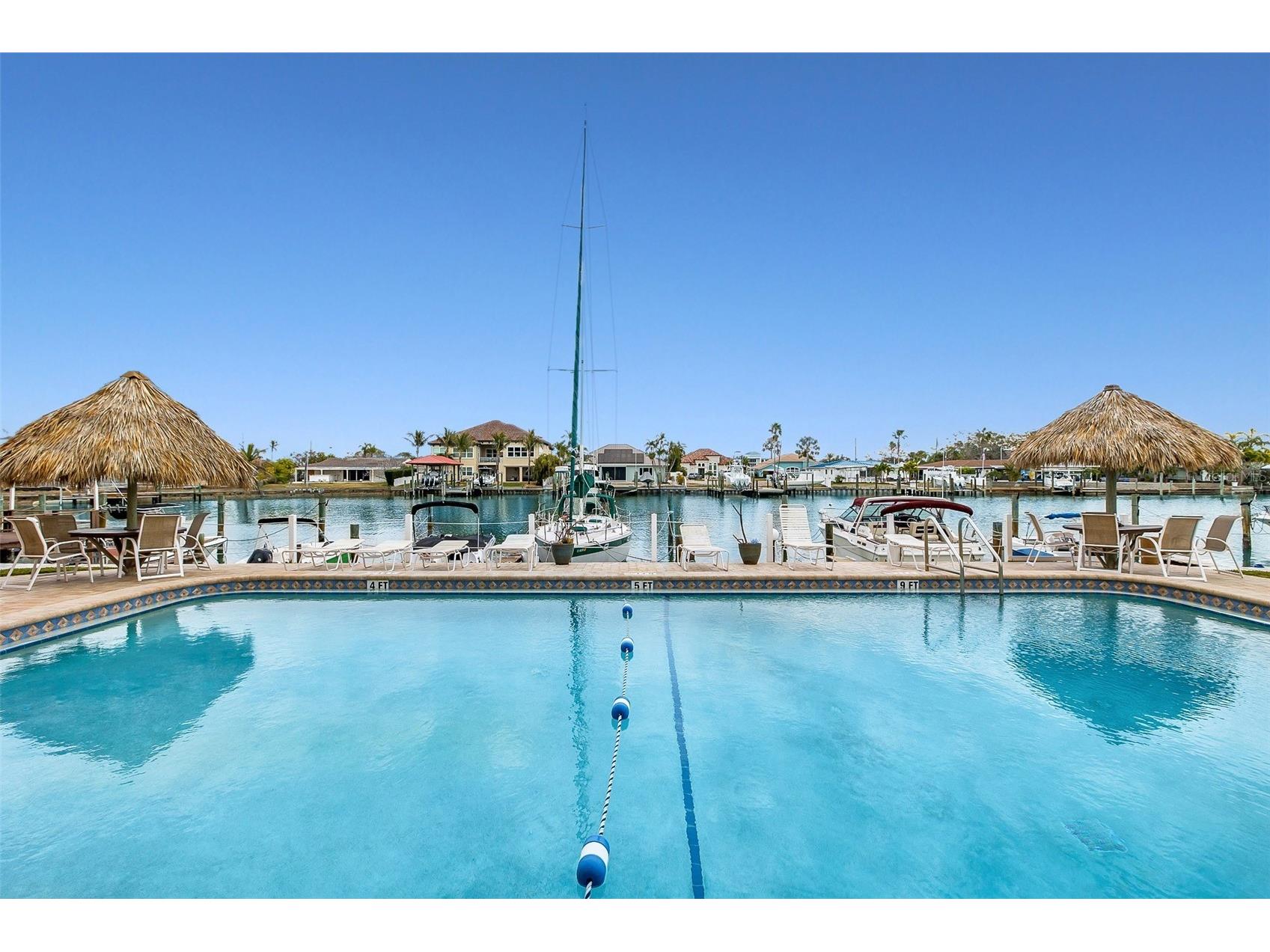 51 Island Way #108 Clearwater Beach FL 33767 - INTRACOASTAL WATERWAY TB8478490 image33
