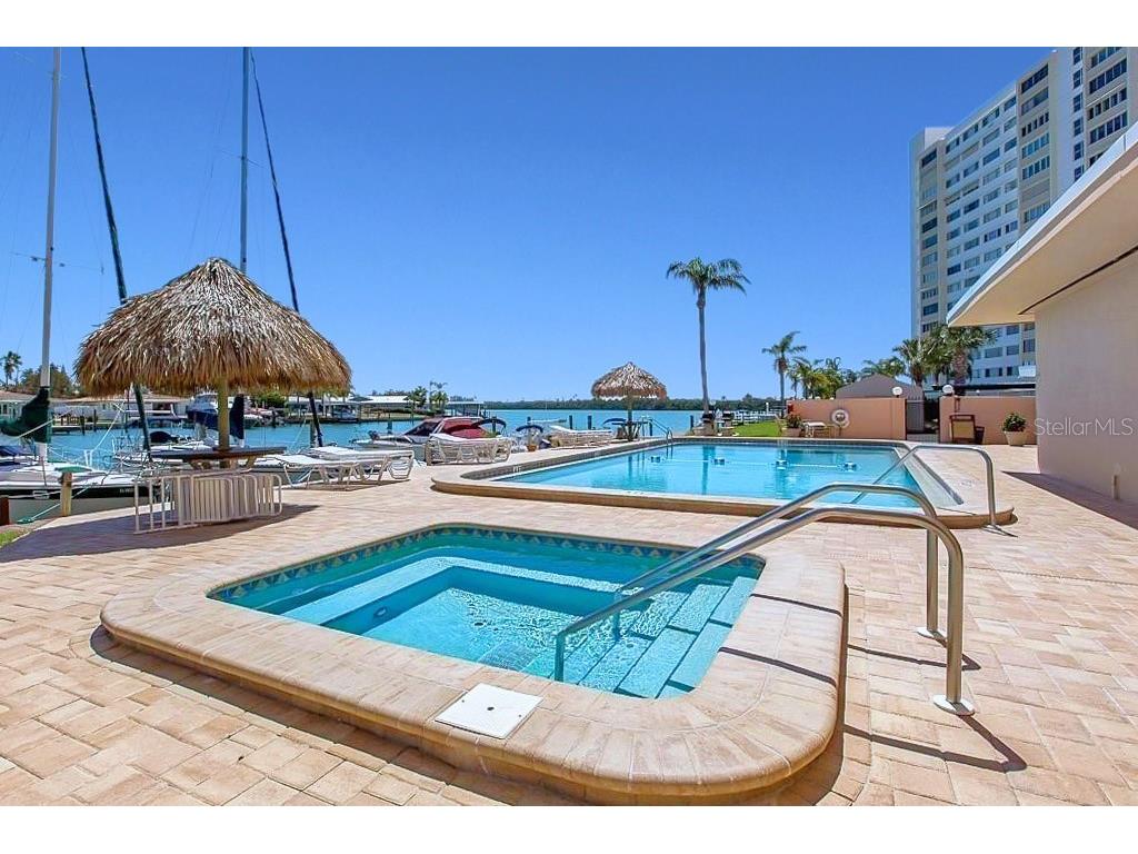 51 Island Way #108 Clearwater Beach FL 33767 - INTRACOASTAL WATERWAY TB8478490 image37