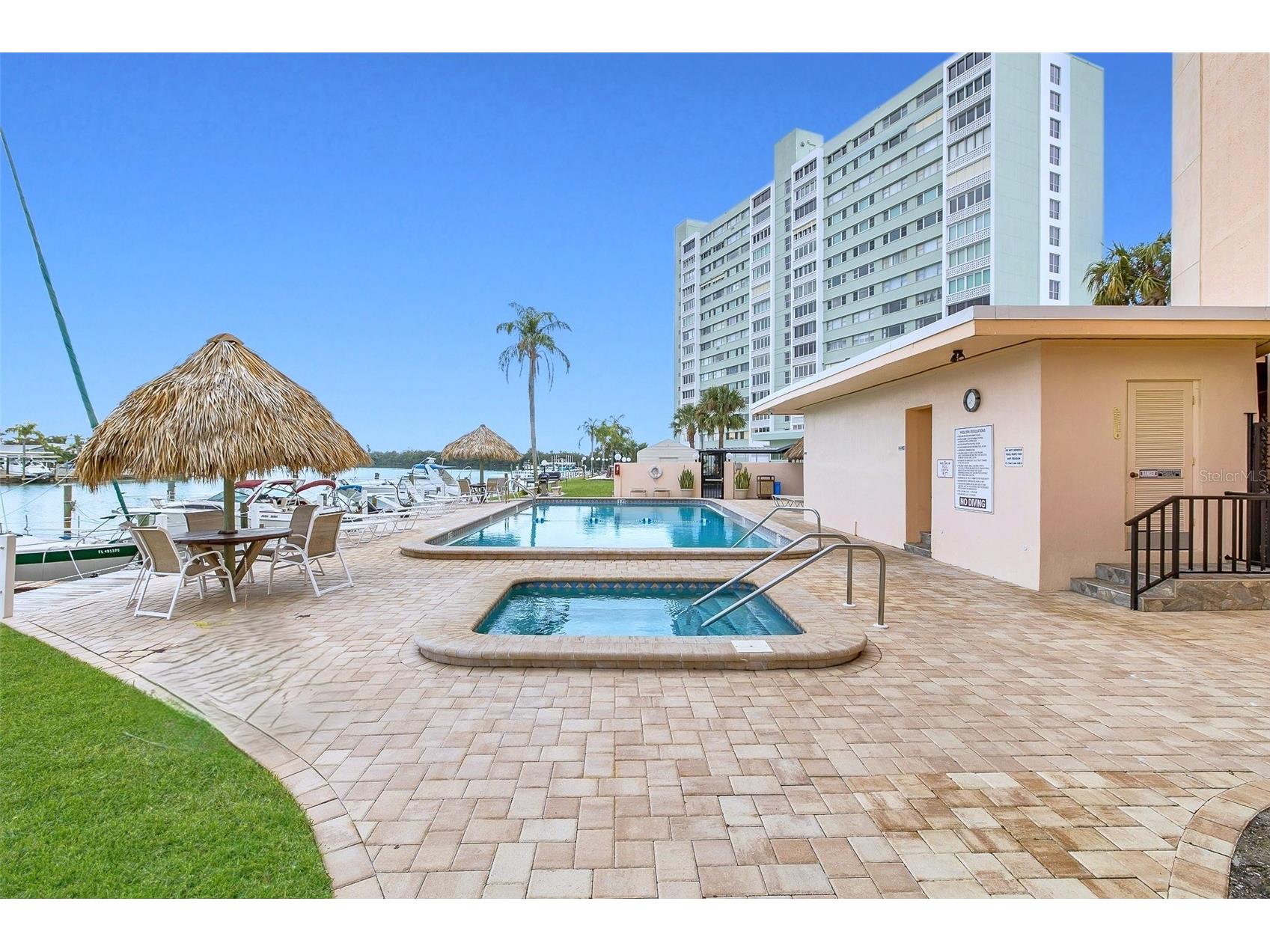51 Island Way #108 Clearwater Beach FL 33767 - INTRACOASTAL WATERWAY TB8478490 image43
