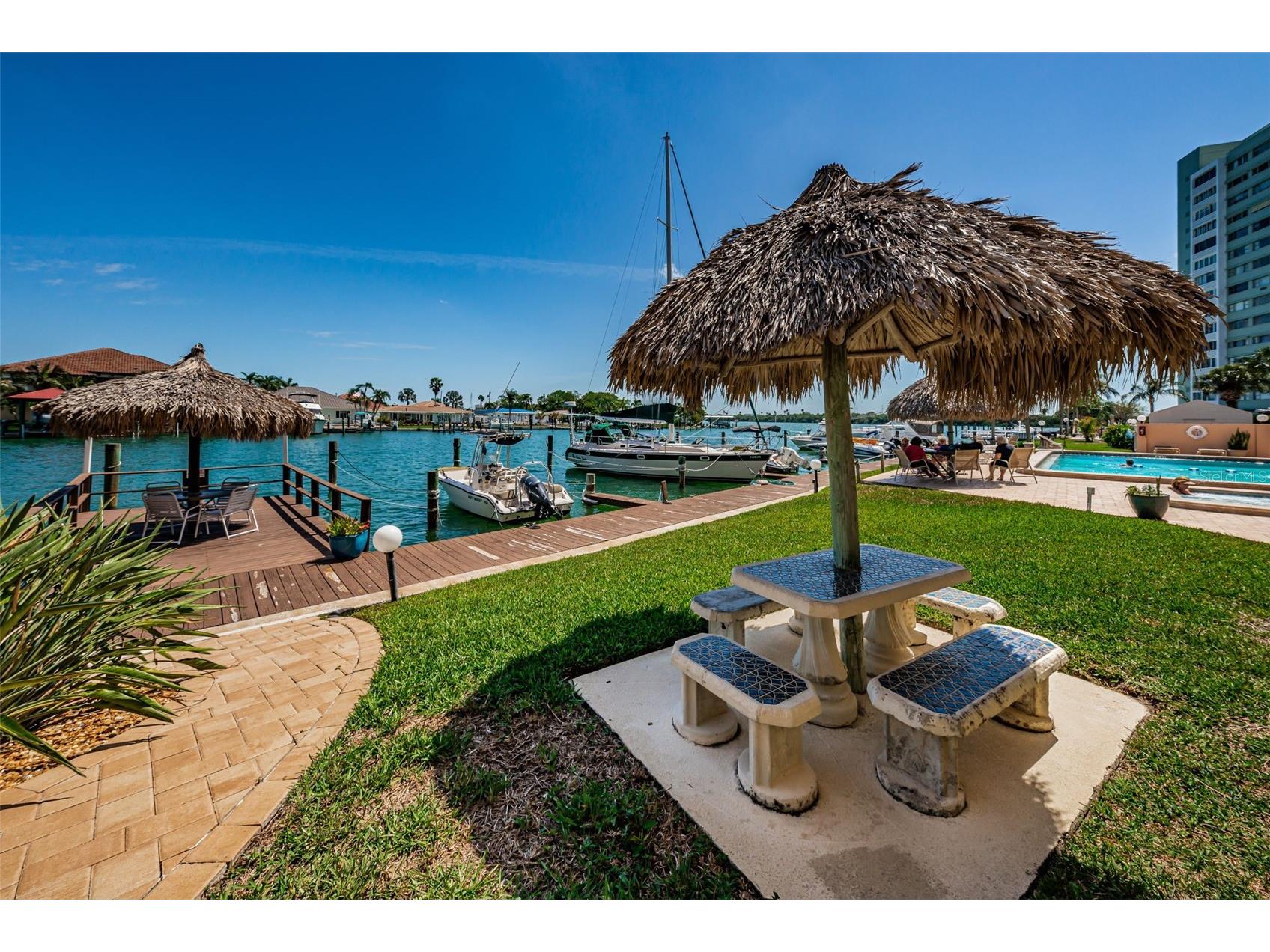 51 Island Way #306 Clearwater Beach FL 33767 - INTRACOASTAL WATERWAY TB8508132 image13