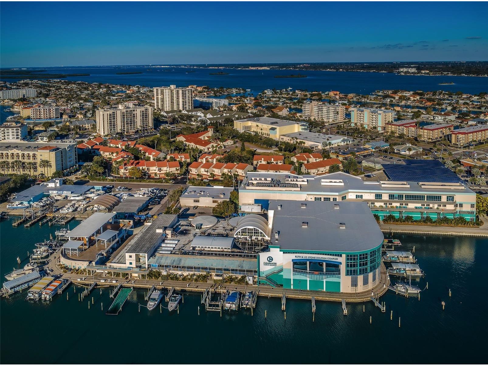 51 Island Way #306 Clearwater Beach FL 33767 - INTRACOASTAL WATERWAY TB8508132 image28