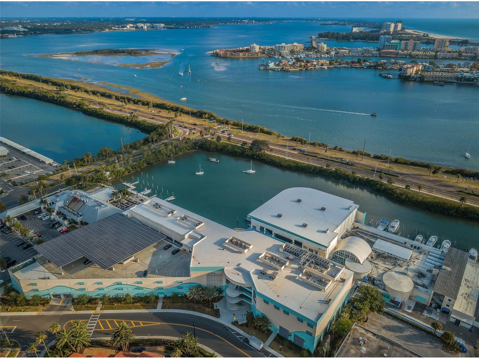 51 Island Way #306 Clearwater Beach FL 33767 - INTRACOASTAL WATERWAY TB8508132 image29