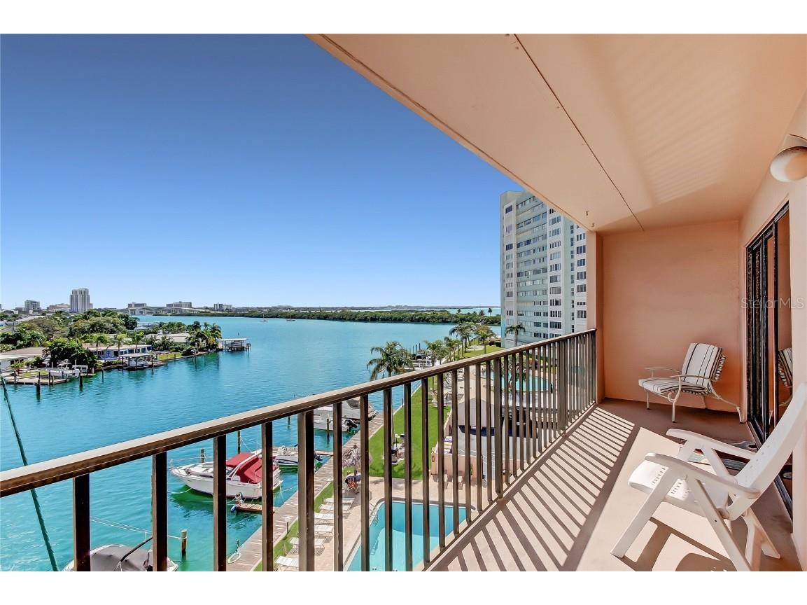 51 Island Way #508 Clearwater Beach FL 33767 - INTRACOASTAL WATERWAY U8180480 image1