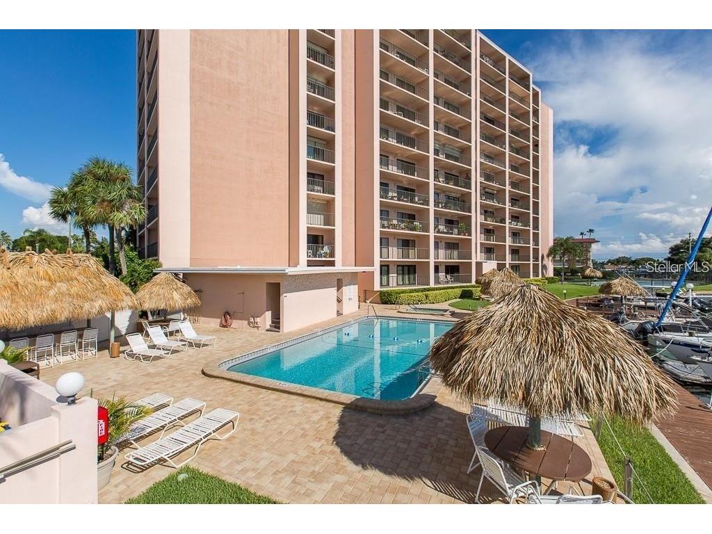 51 Island Way #608 Clearwater Beach FL 33767 - INTRACOASTAL WATERWAY U8244310 image1