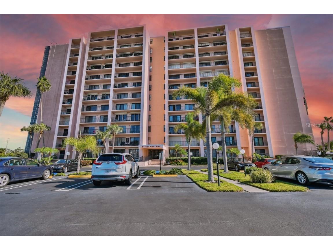 51 Island Way #707 Clearwater FL 33767 - INTERCOASTAL WATERWAY U8208428 image1
