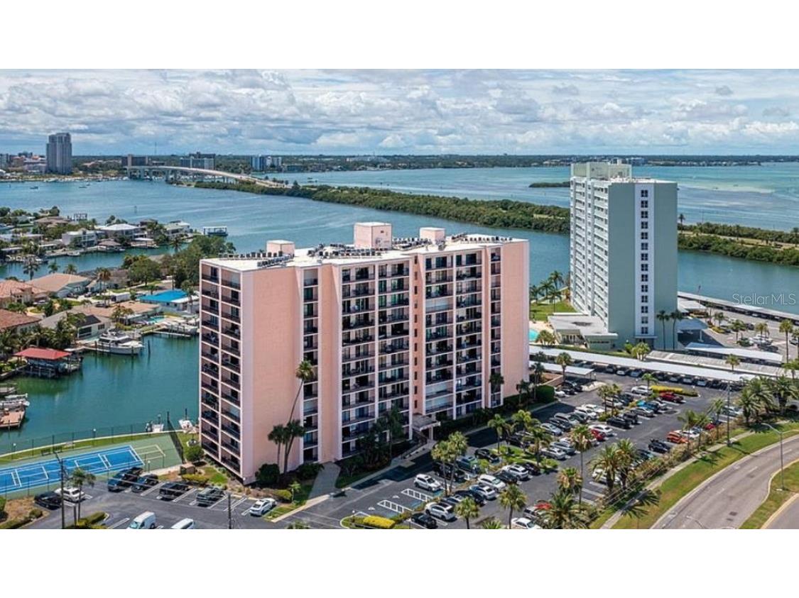 51 Island Way #807 Clearwater Beach FL 33767 - GULF OF AMERICA TB8513199 image1