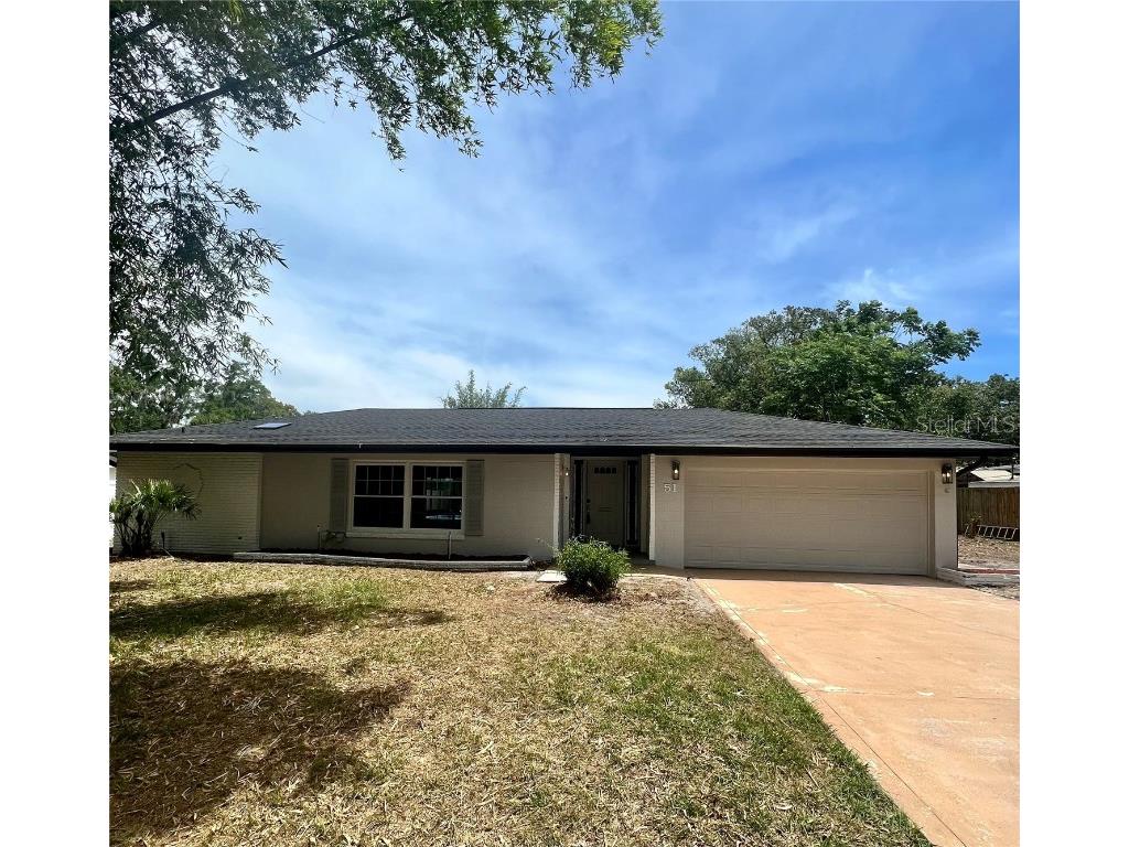 51 N Triplet Lake Drive Casselberry FL 32707 - TRIPLET LAKE O6104407 image1