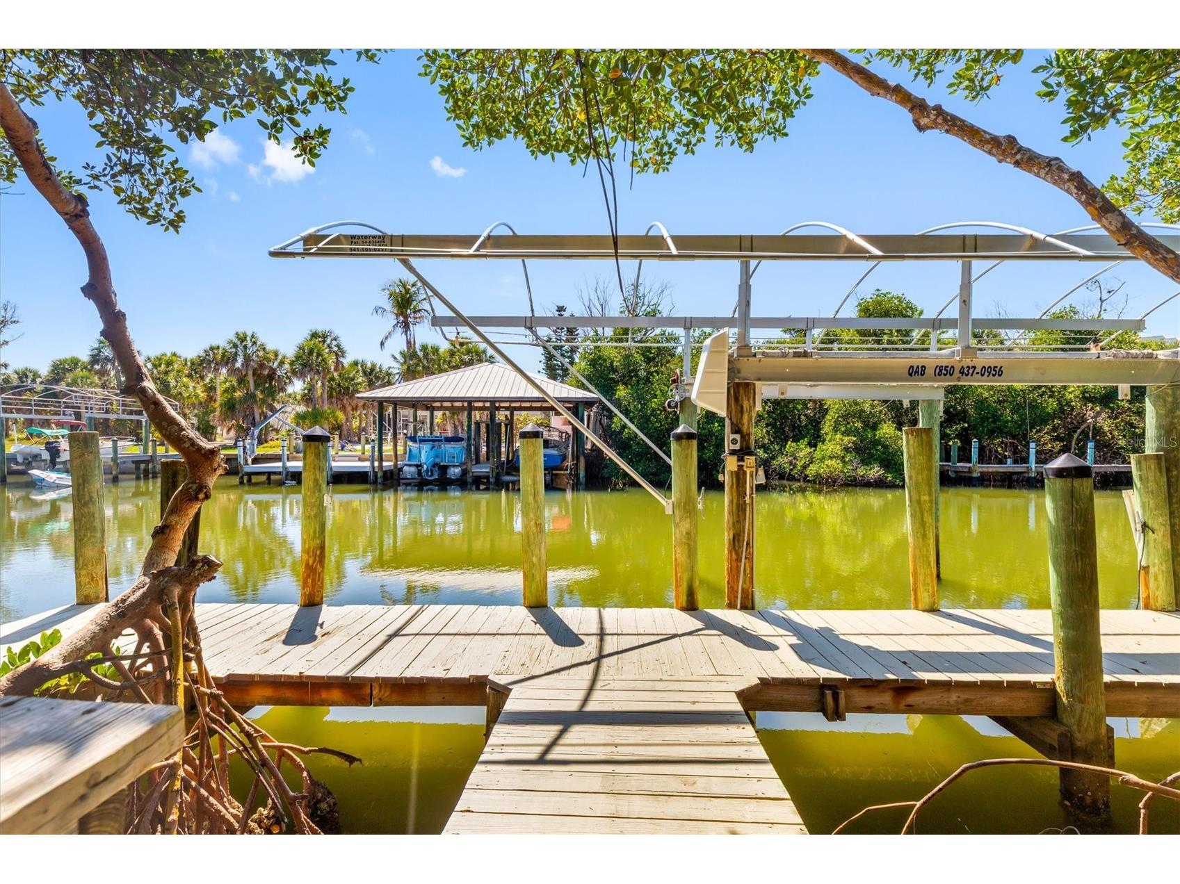 51 Palm Drive Placida FL 33946 - YACHT BASIN- LEMON BAY D6146695 image43