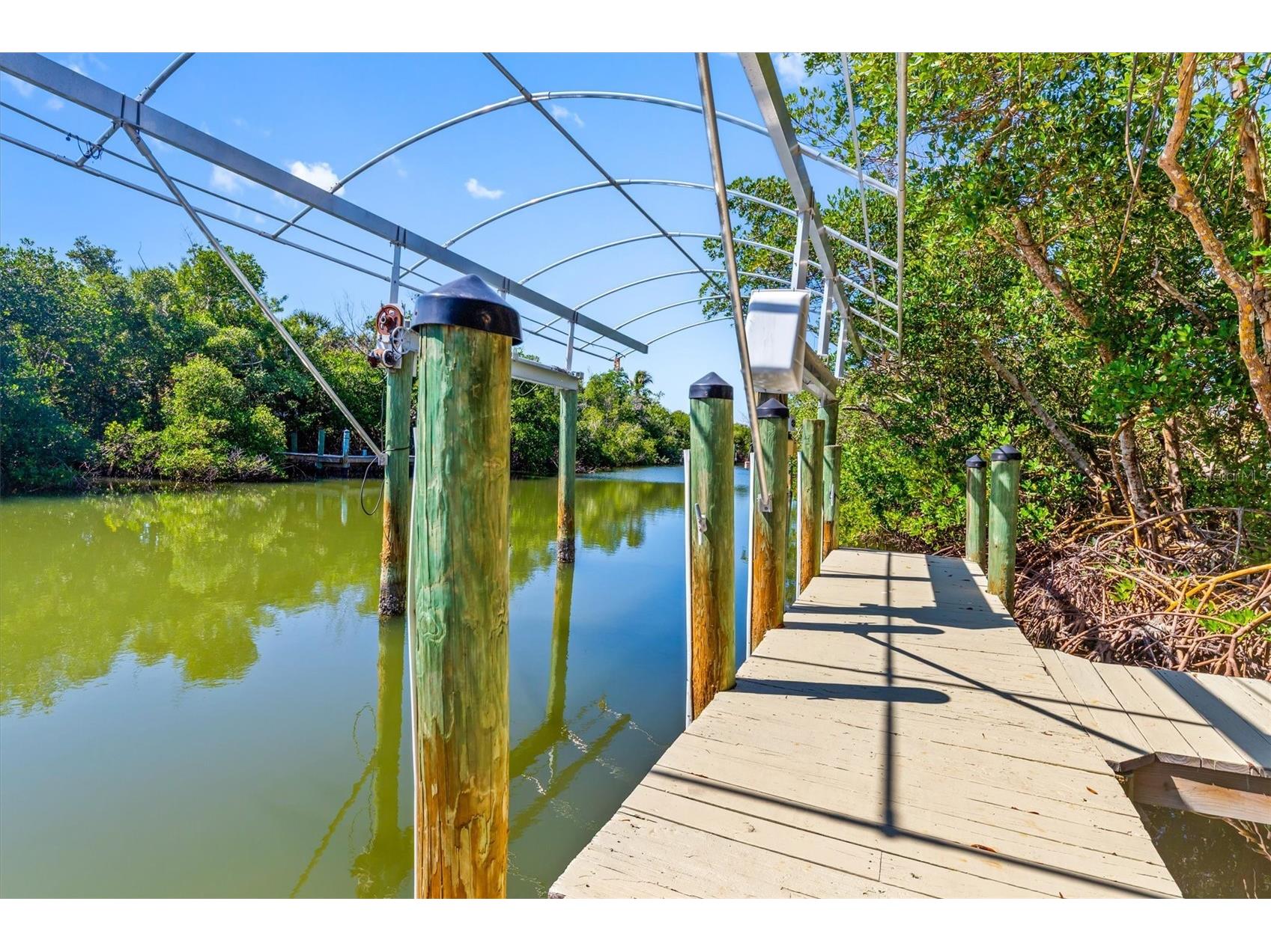 51 Palm Drive Placida FL 33946 - YACHT BASIN- LEMON BAY D6146695 image45