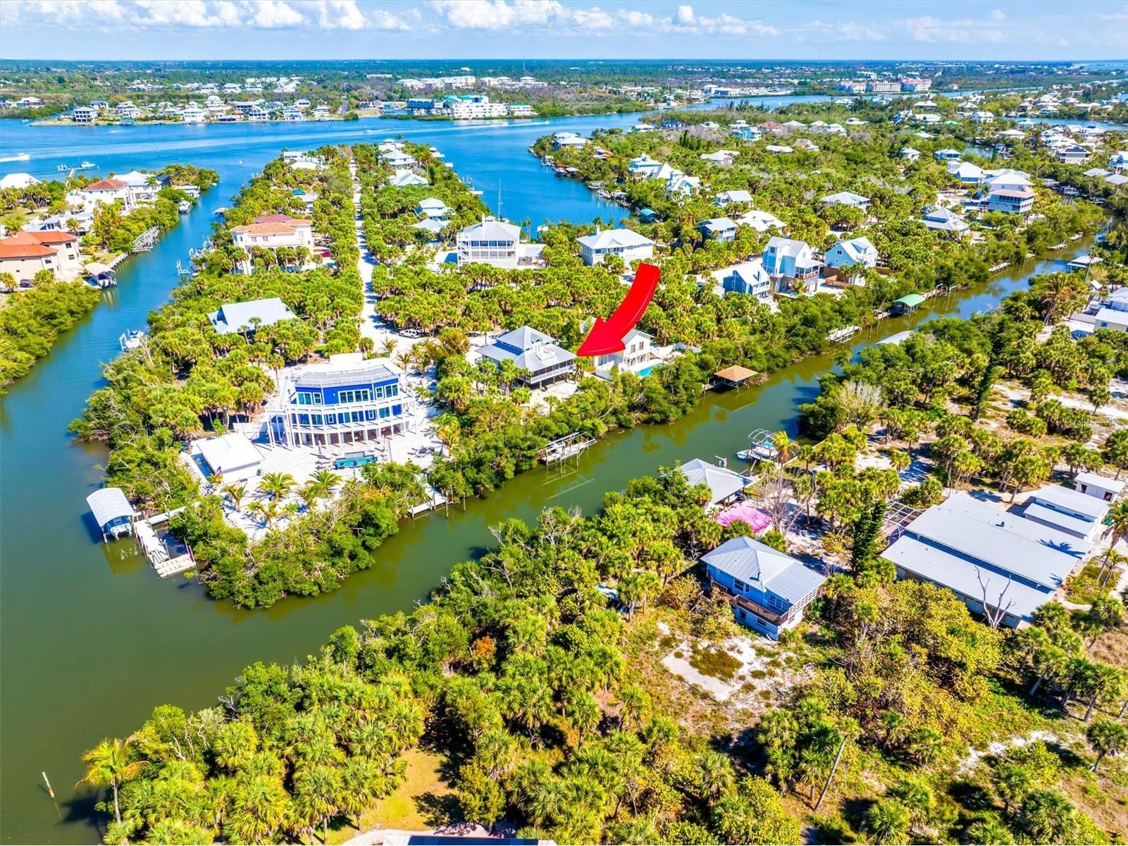 51 Palm Drive Placida FL 33946 - YACHT BASIN- LEMON BAY D6146695 image56