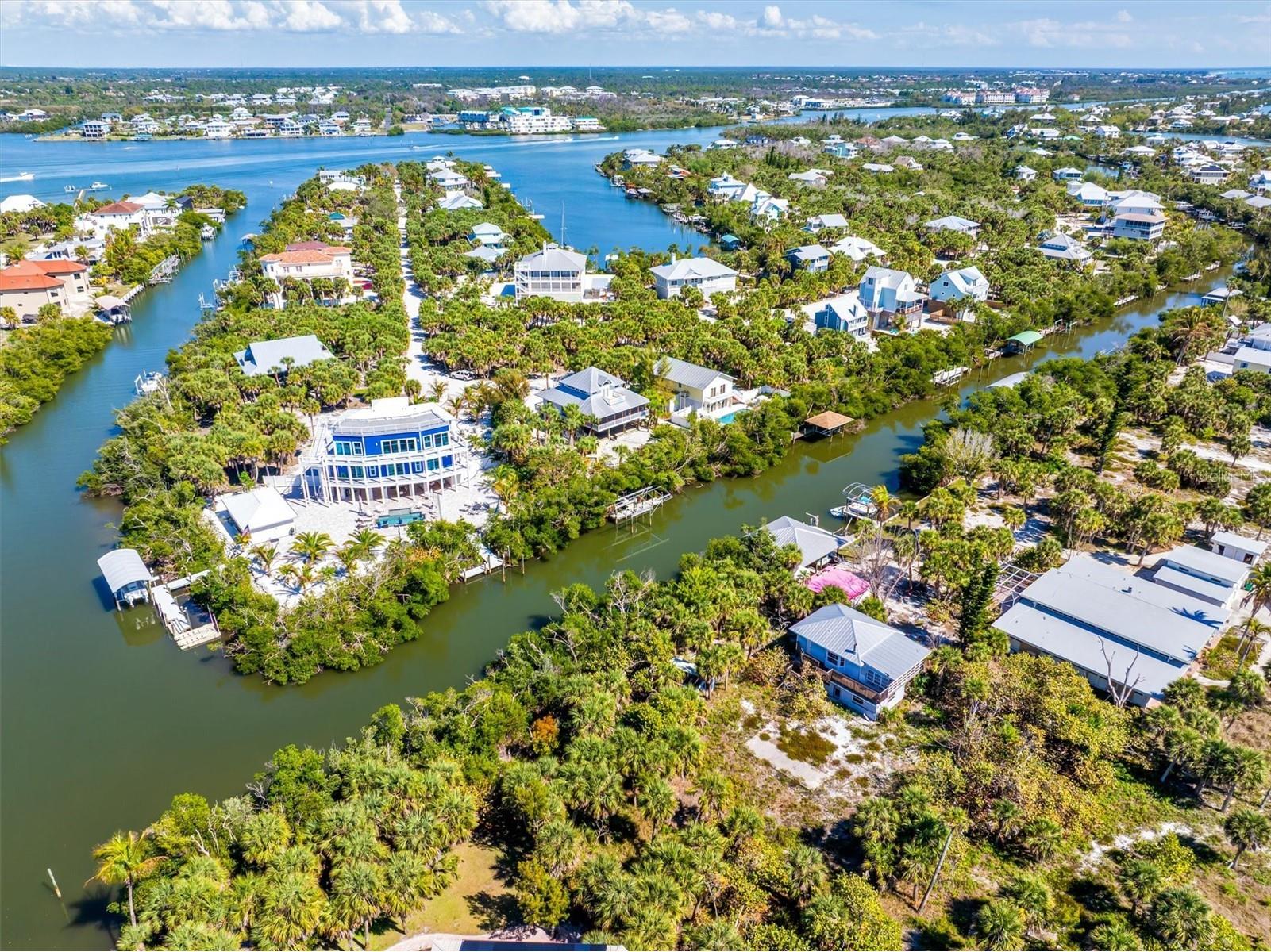 51 Palm Drive Placida FL 33946 - YACHT BASIN- LEMON BAY D6146695 image57