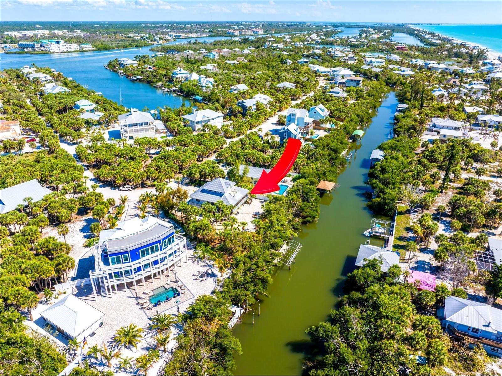 51 Palm Drive Placida FL 33946 - YACHT BASIN- LEMON BAY D6146695 image58