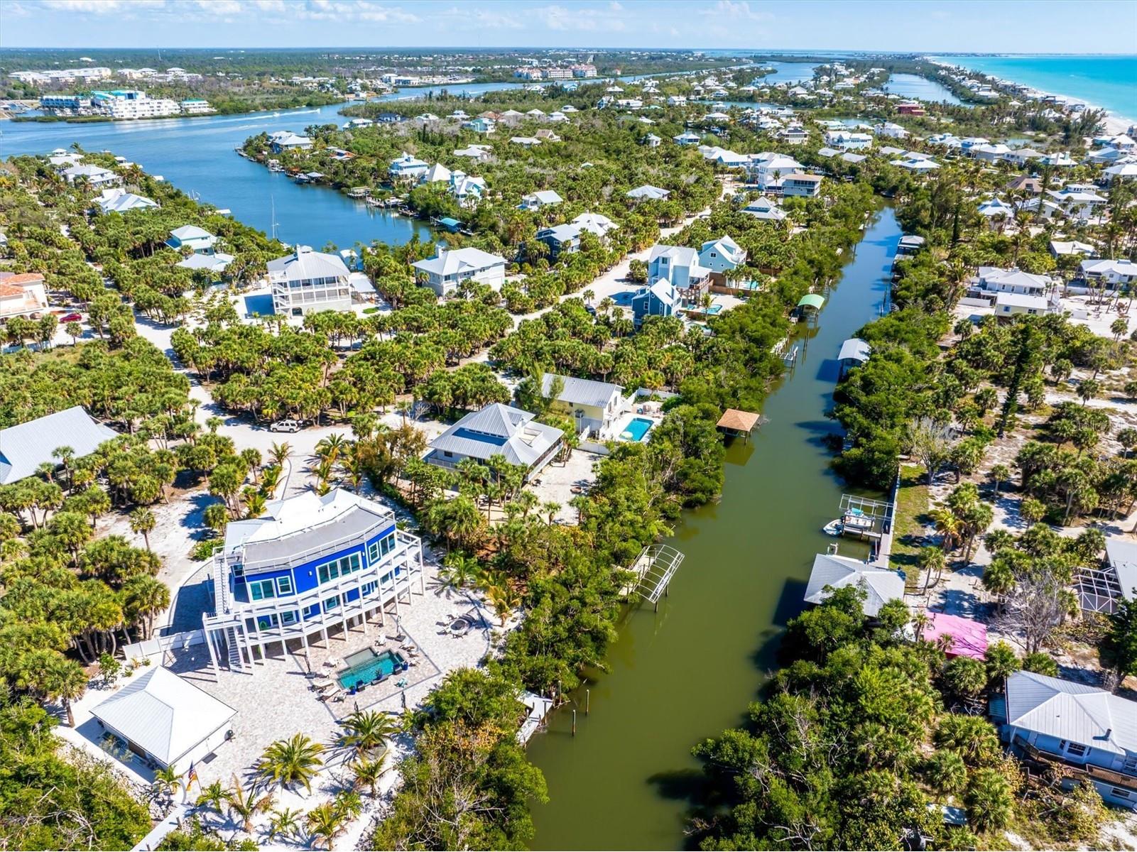 51 Palm Drive Placida FL 33946 - YACHT BASIN- LEMON BAY D6146695 image59
