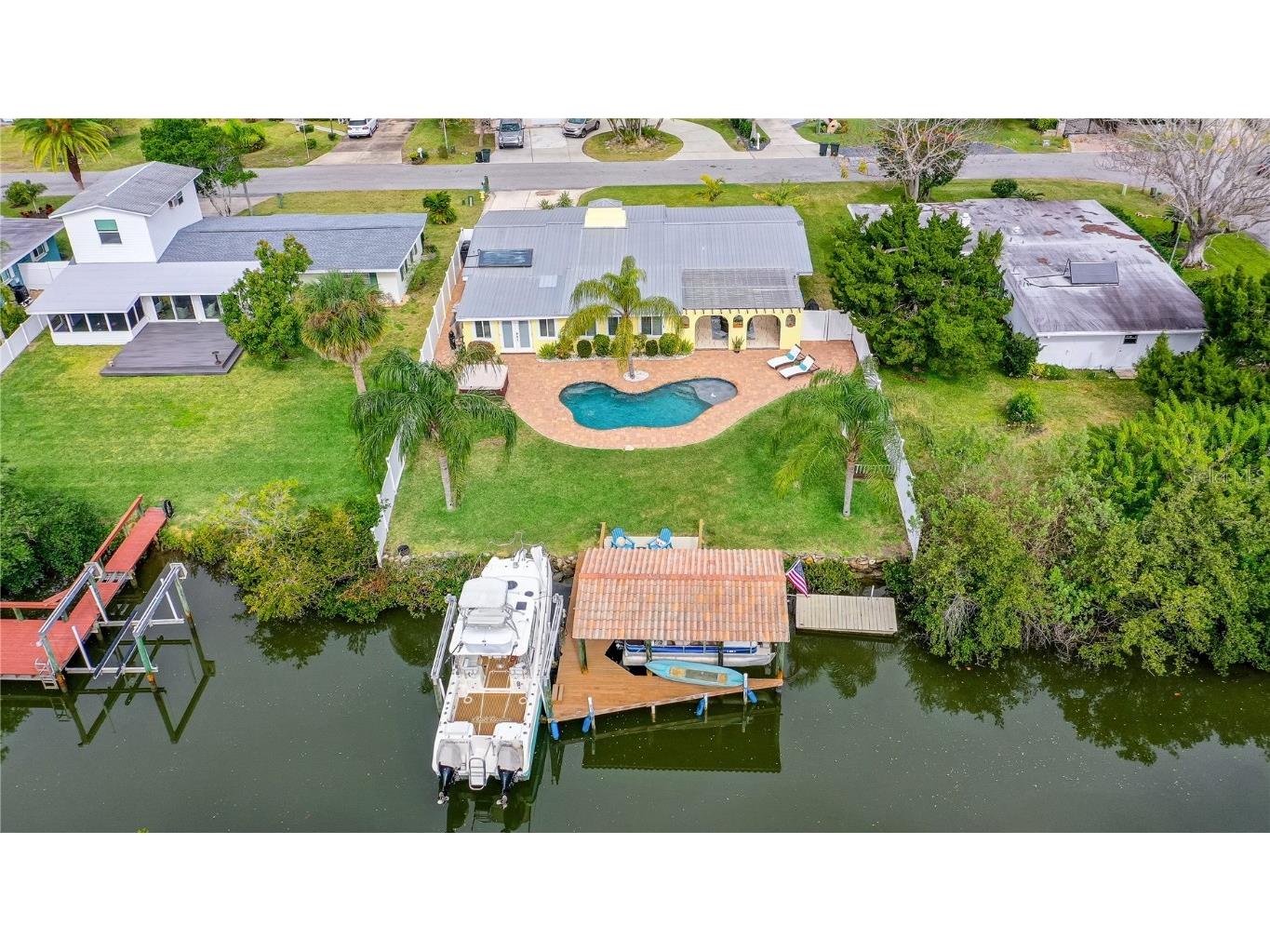 51 Richmond Drive New Smyrna Beach FL 32169 - INTRACOASTAL WATERWAY NS1080890 image1