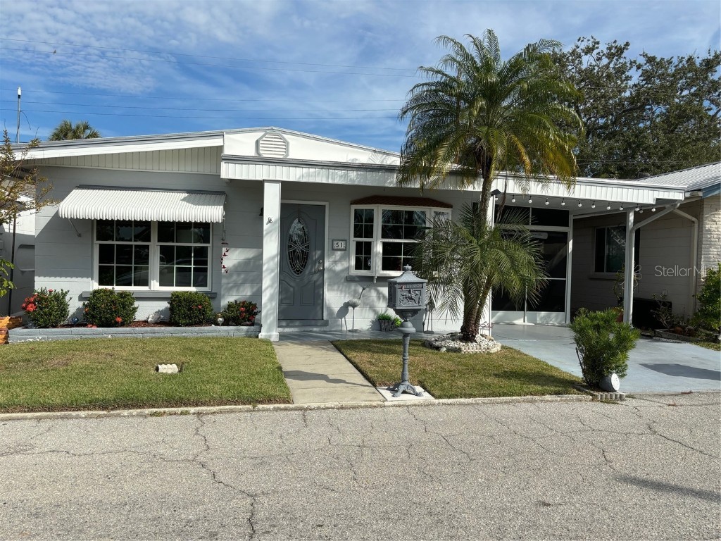 51 Seminole Drive Bradenton FL 34208 - POND/LAGOON A4594279 image1