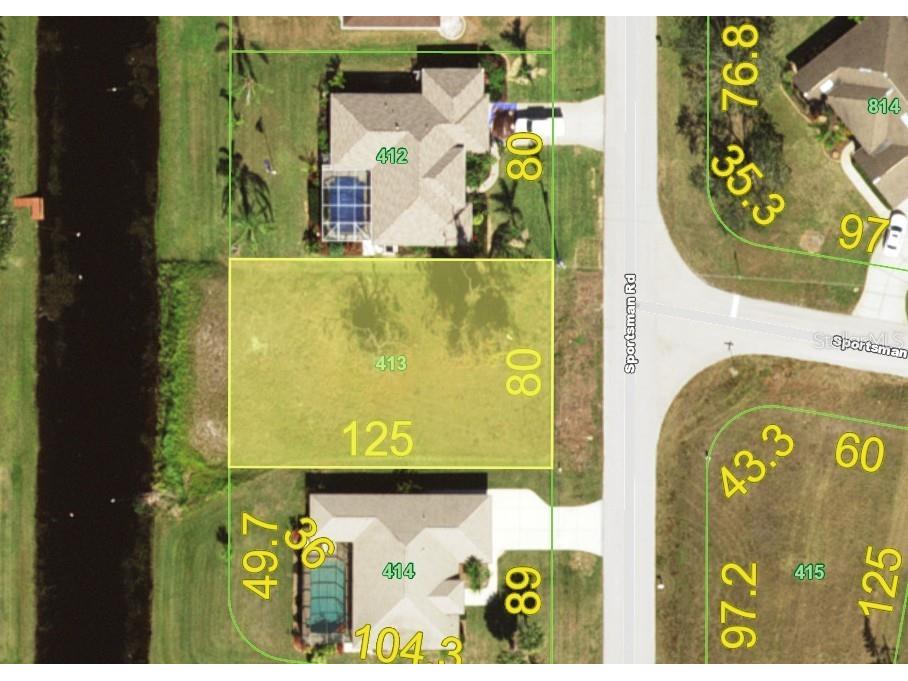 51 Sportsman Road Rotonda West FL 33947 - BROADMOOR WATERWAY C7510622 image1