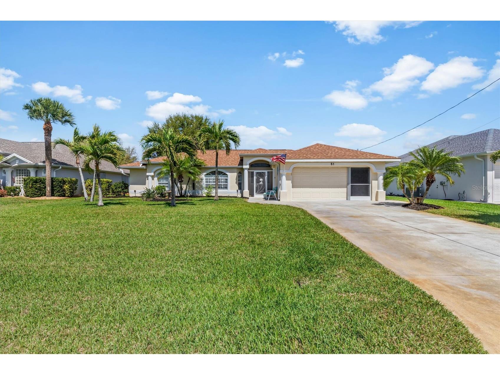 51 White Marsh Lane Rotonda West FL 33947 D6146617 image1