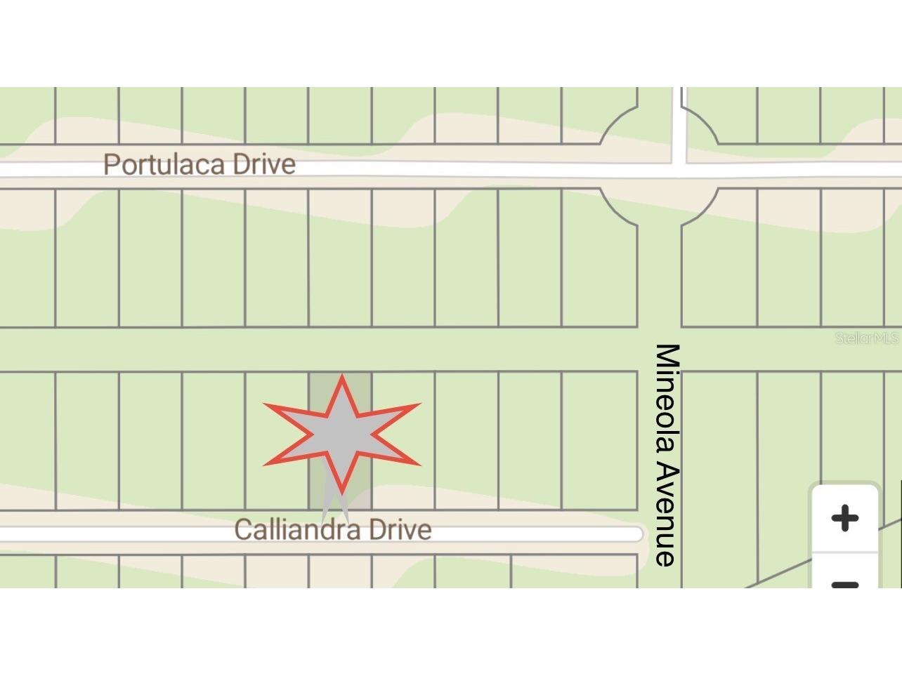 510 Calliandra Drive Indian Lake Estates FL 33855 - WALK IN WATER S5118747 image1
