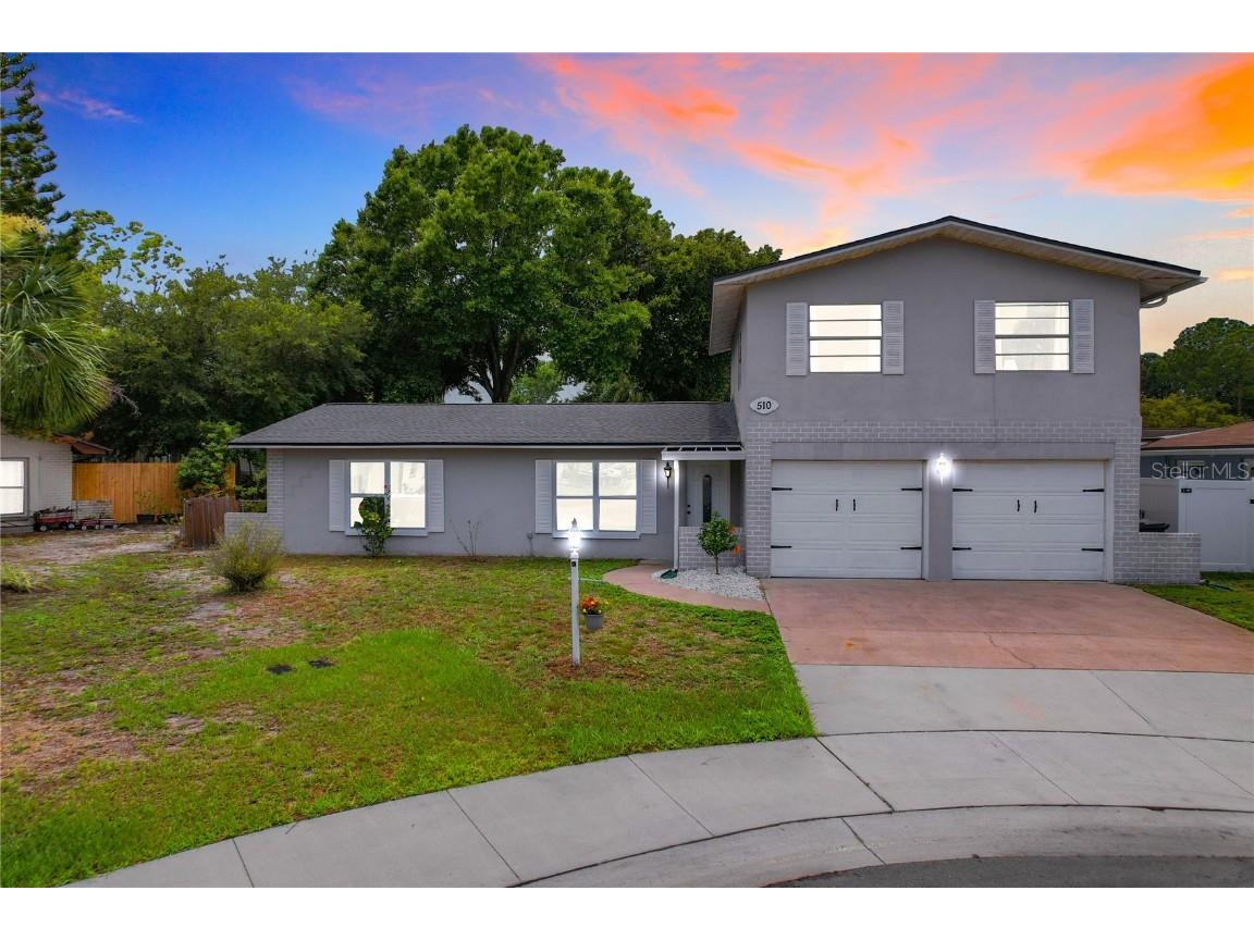 510 Driftwood Circle W Oldsmar FL 34677 A4574450 image1