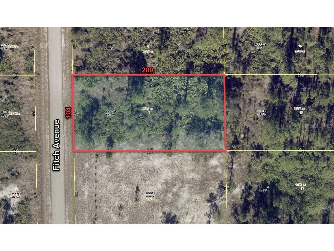 510 Fitch Avenue Lehigh Acres FL 33972 O6115555 image1