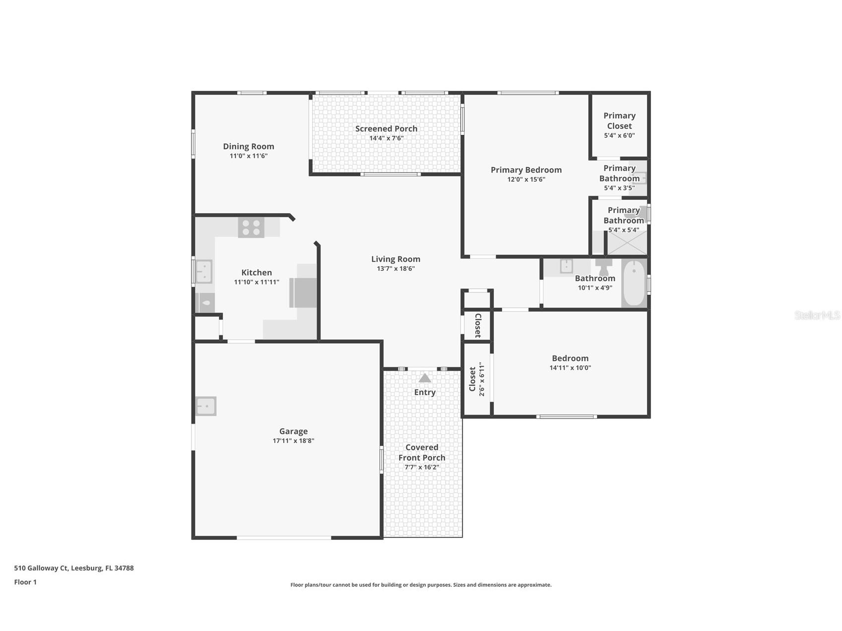 510 Galloway Court Leesburg FL 34788 G5107211 image2