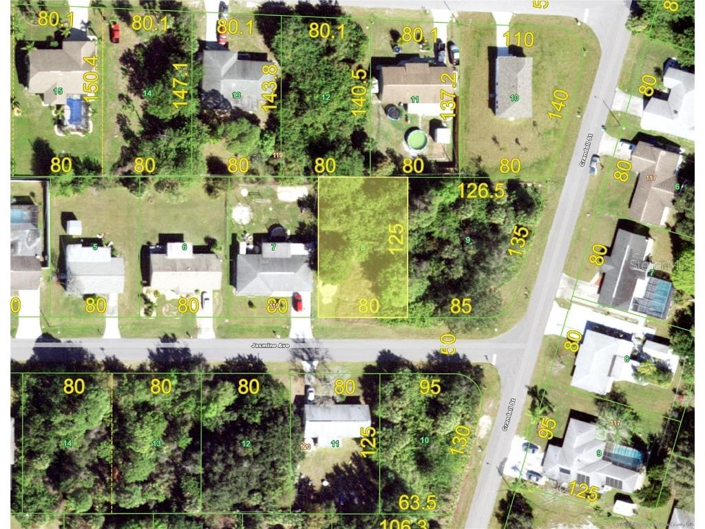 510 Jasmine Avenue NW Port Charlotte FL 33952 C7479401 image1