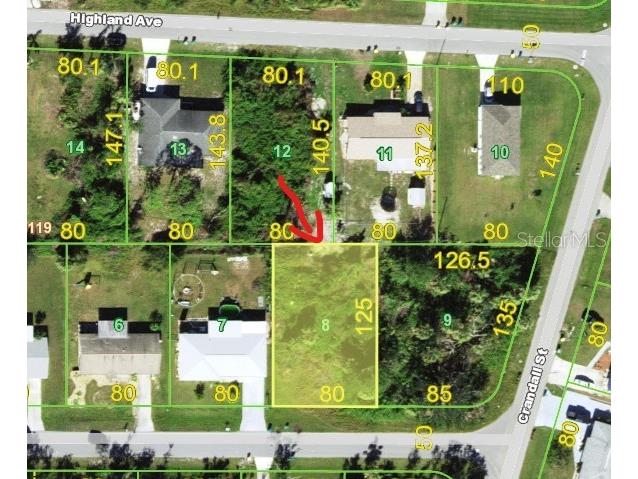 510 Jasmine Avenue NW Port Charlotte FL 33952 C7514466 image1