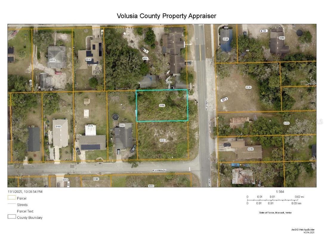 510 S Adelle Avenue Deland FL 32720 V4945689 image1