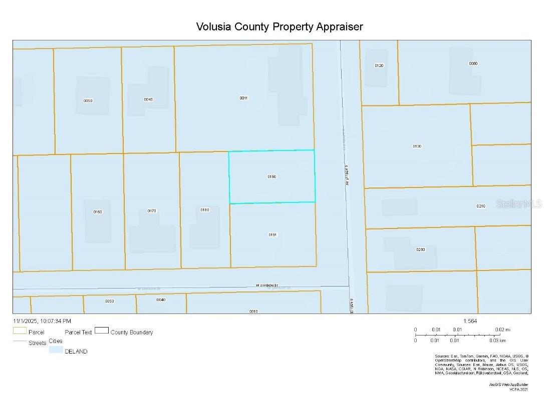 510 S Adelle Avenue Deland FL 32720 V4945689 image2