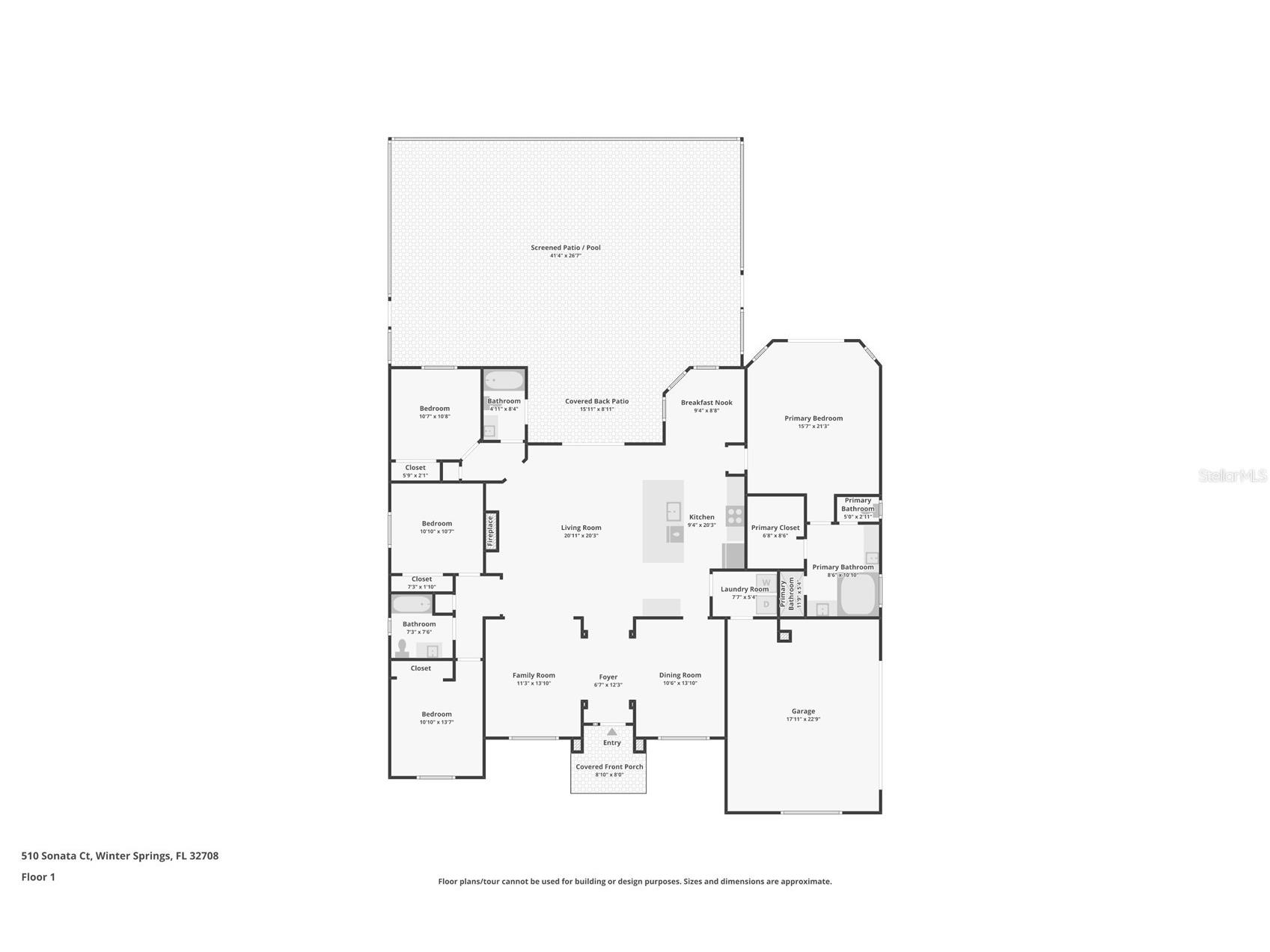 510 Sonata Court Winter Springs FL 32708 O6402358 image37