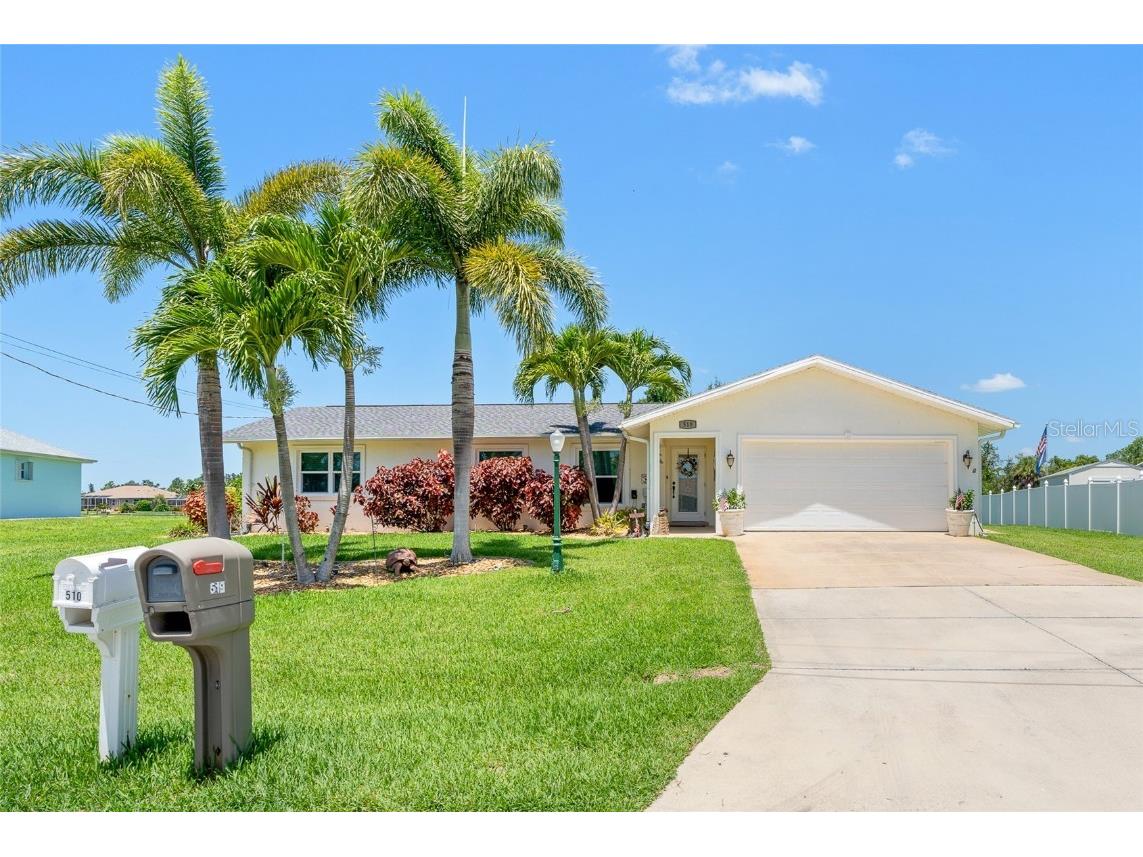 510 Spring Lake Boulevard NW Port Charlotte FL 33952 C7494828 image1