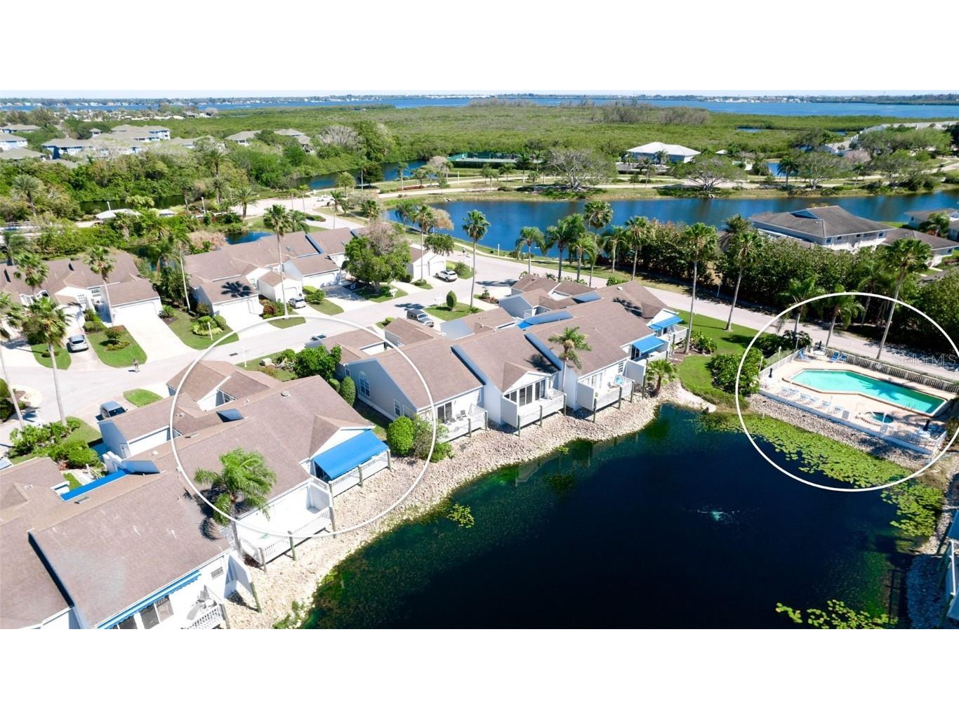510 Woodstork Circle Bradenton FL 34209 - LAKE #2 A4605060 image1