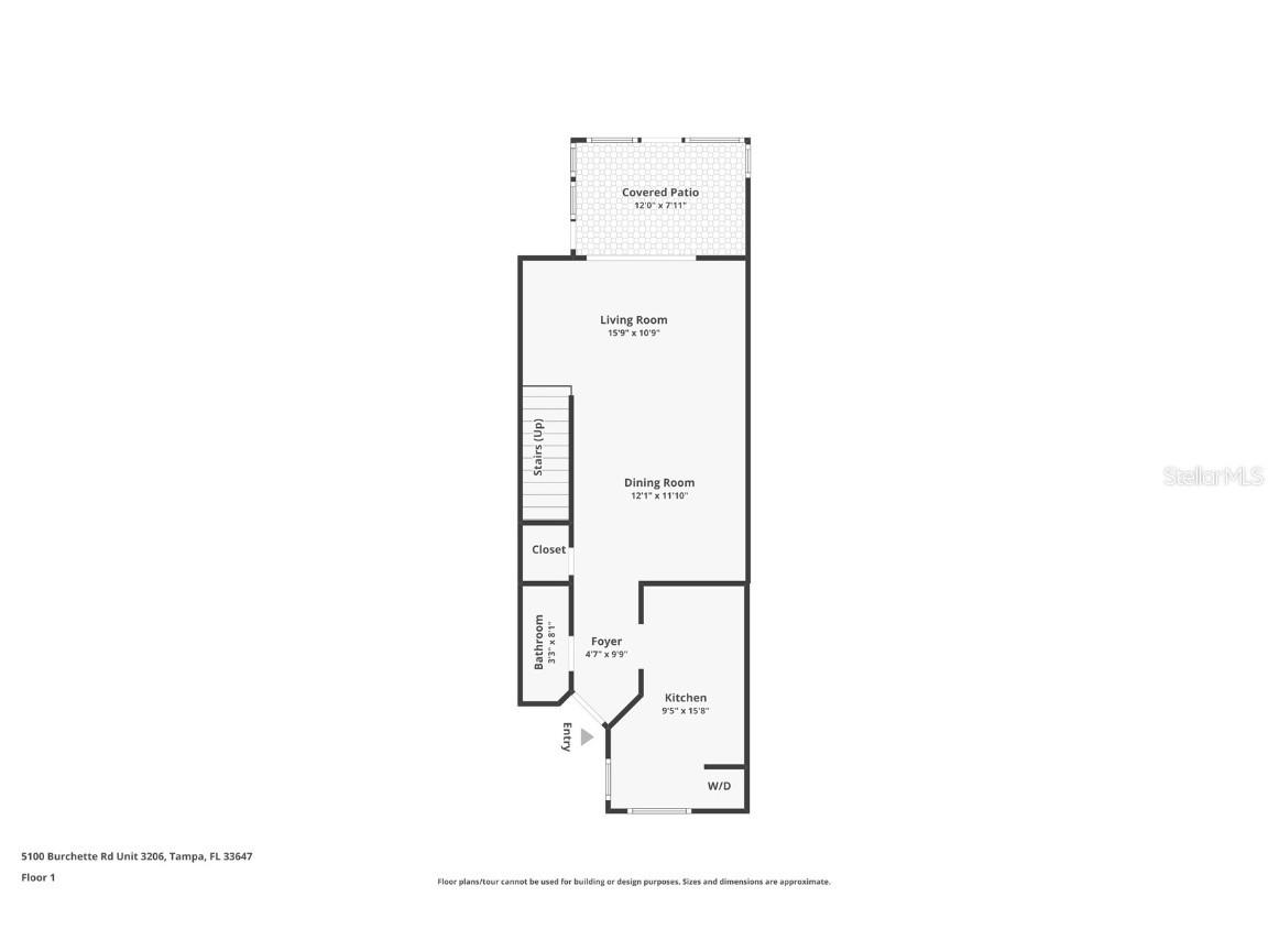 5100 Burchette Road #3206 Tampa FL 33647 TB8440683 image28