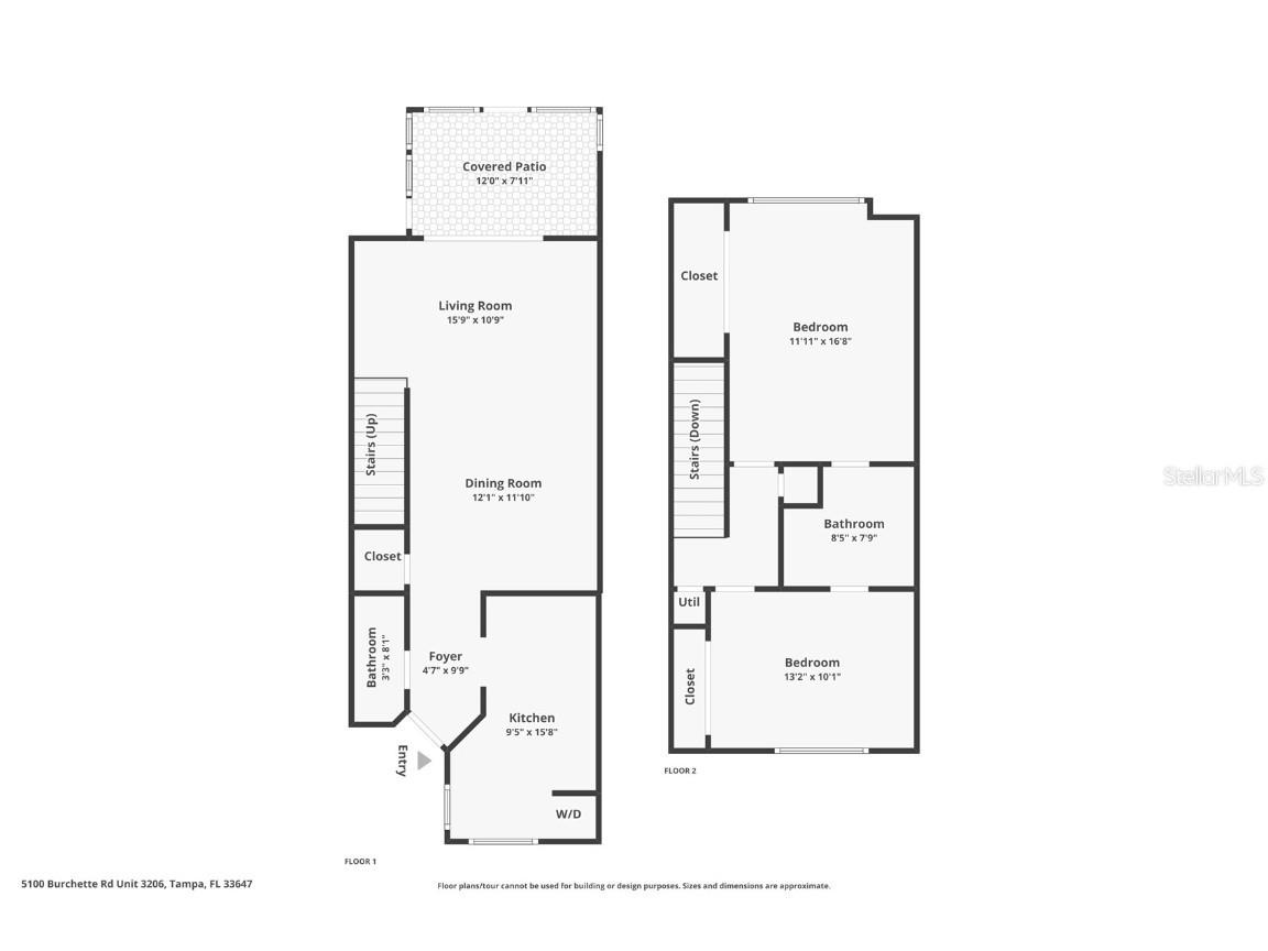 5100 Burchette Road #3206 Tampa FL 33647 TB8440683 image30