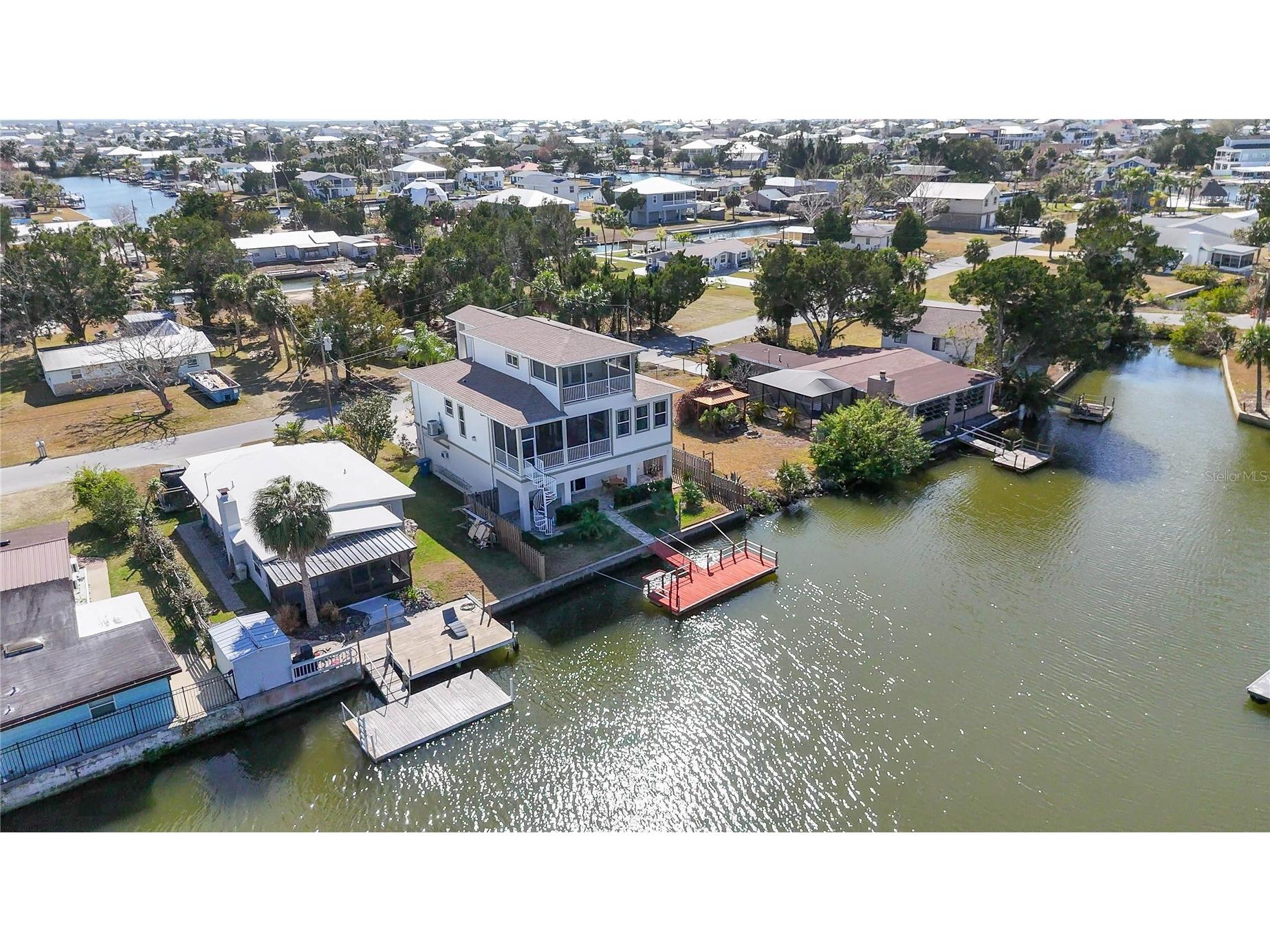 5100 Cedarbrook Lane Hernando Beach FL 34607 W7883230 image50