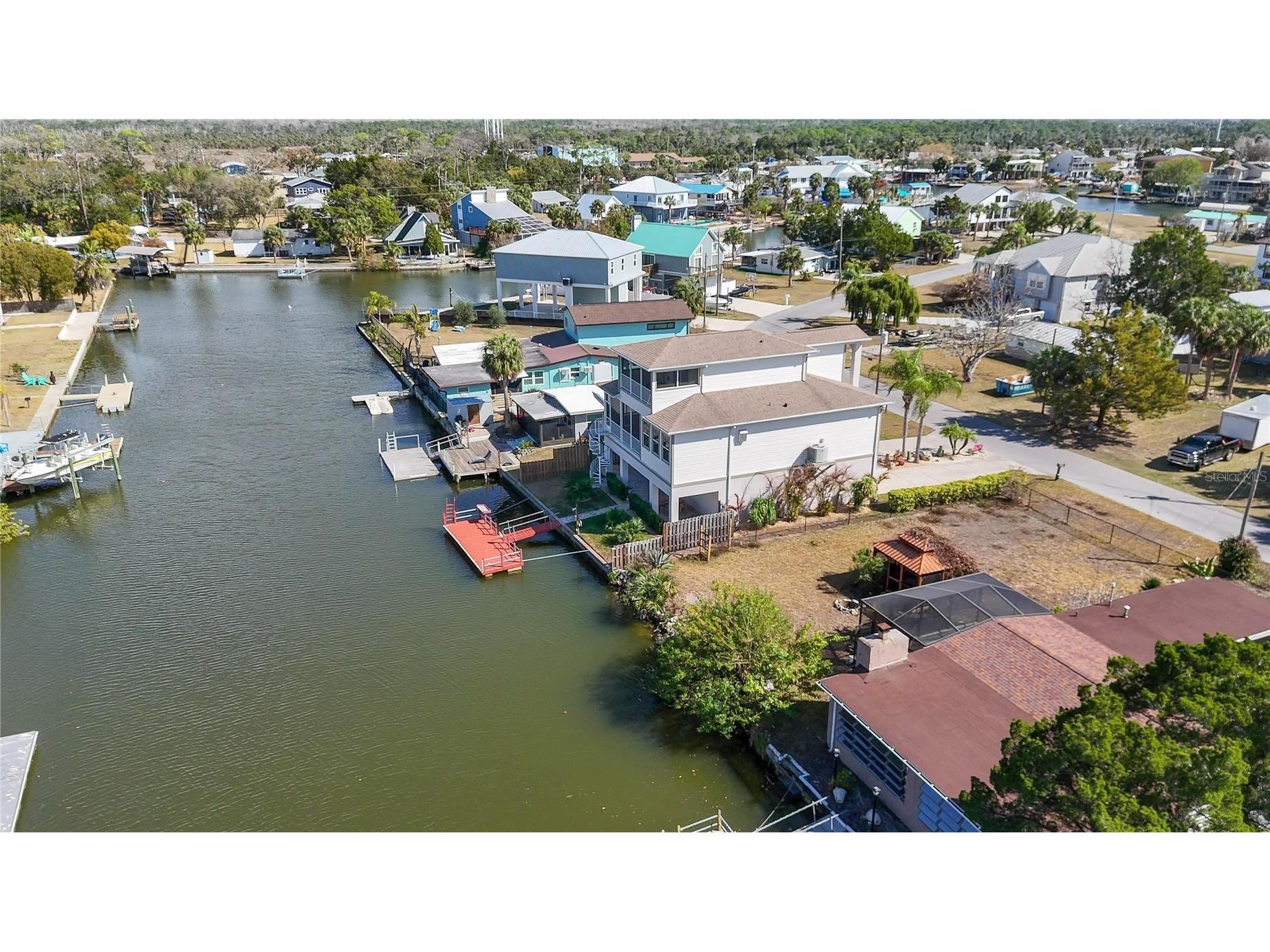 5100 Cedarbrook Lane Hernando Beach FL 34607 W7883230 image53