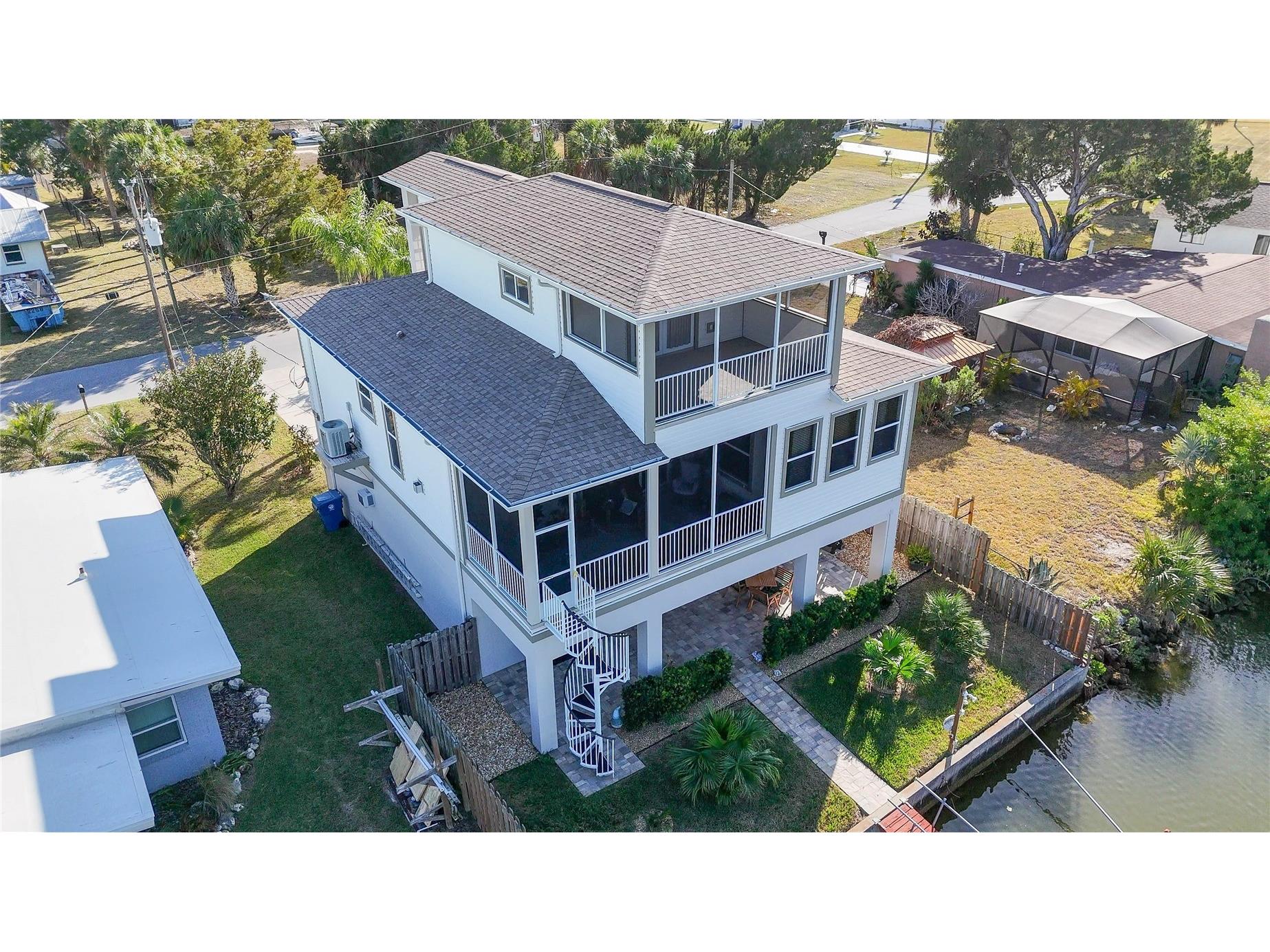 5100 Cedarbrook Lane Hernando Beach FL 34607 W7883230 image61
