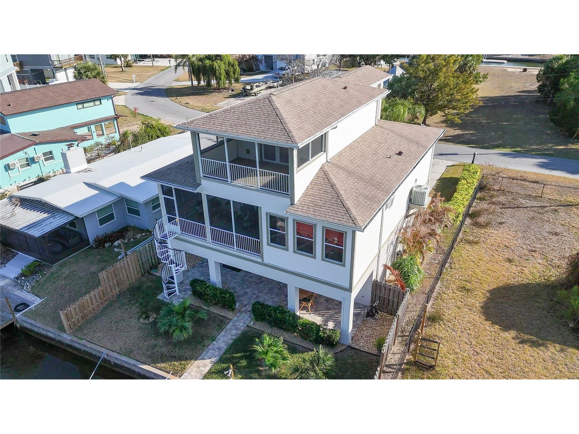 5100 Cedarbrook Lane Hernando Beach FL 34607 W7883230 image63