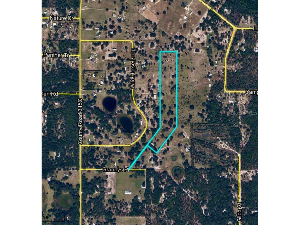 5100 Grannys Place Keystone Heights FL 32656 GC524219 image1