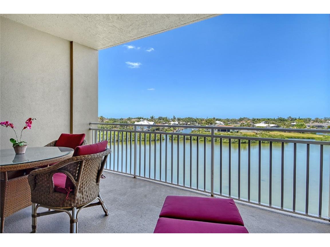 5100 Jessie Harbor Drive #504 Osprey FL 34229 - LITTLE SARASOTA BAY A4651384 image1